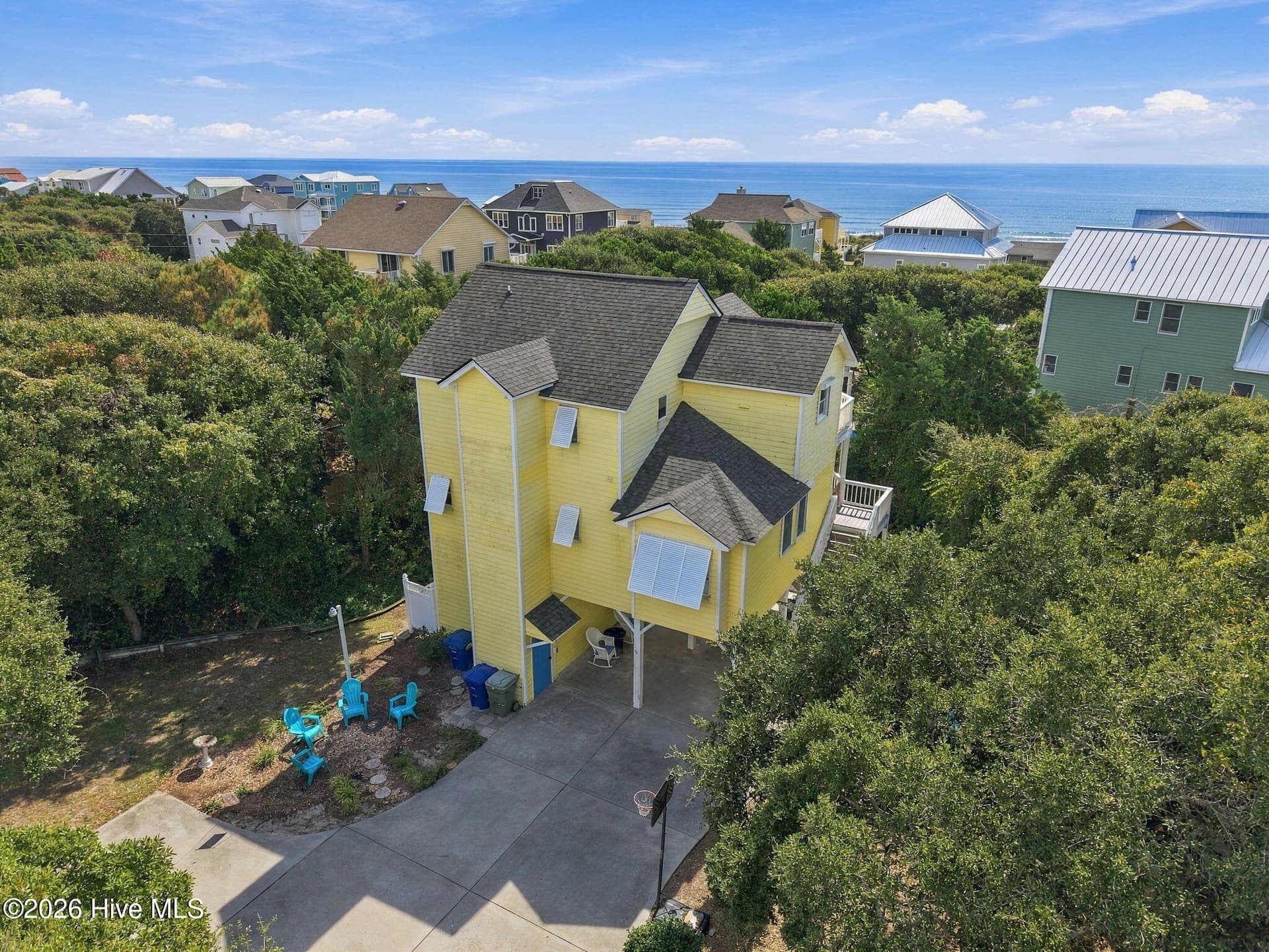 Single Family Residence at 104 Howe Street, Emerald Isle, NC 28594, photo 40 of 44