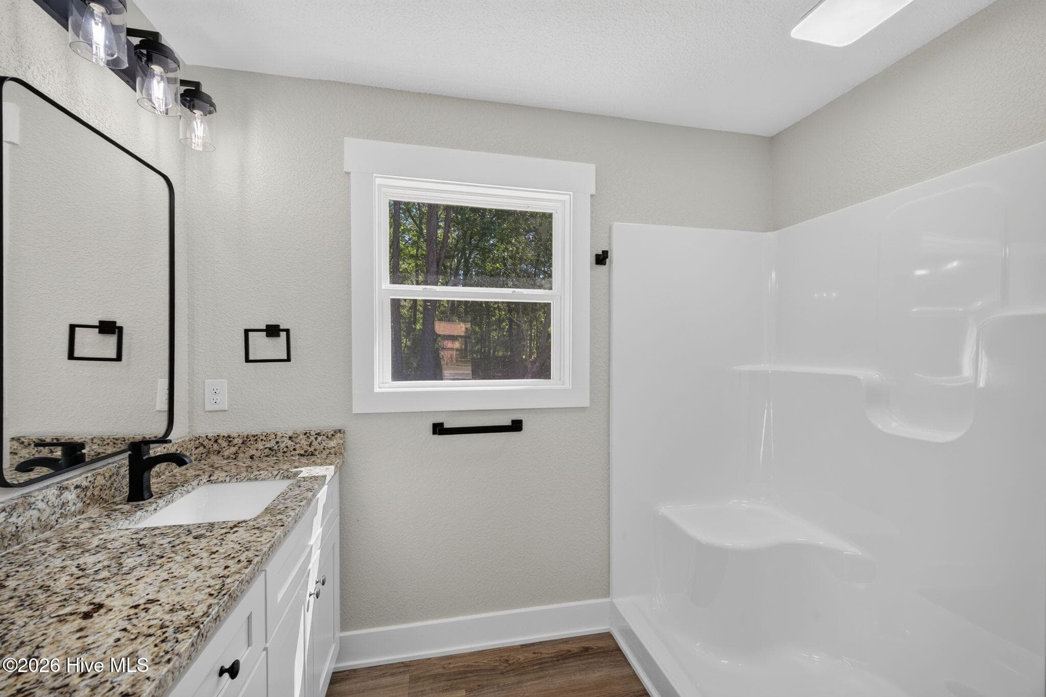 Primary Bathroom - 125 Martin Lane, Hertford, NC 27944