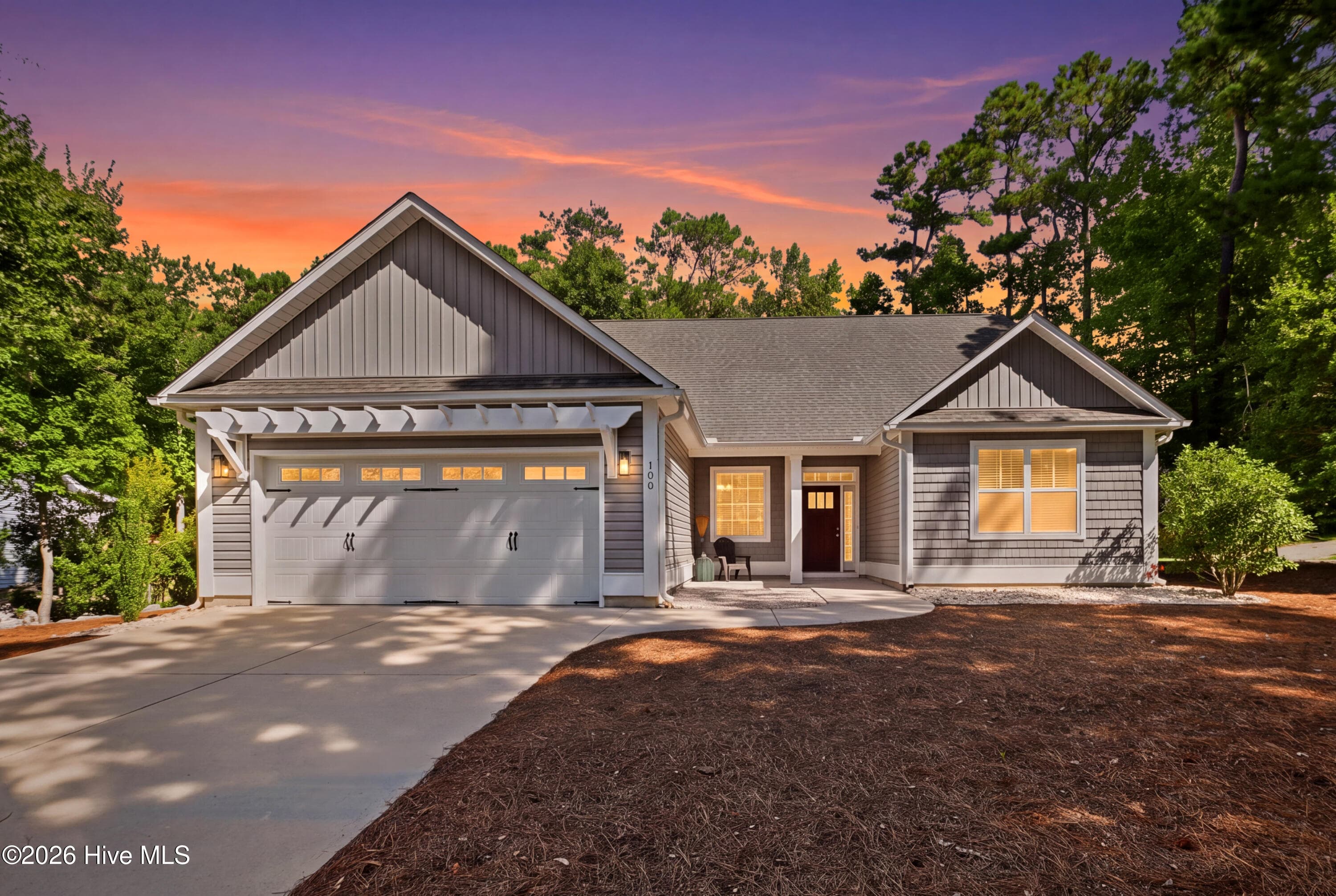 100 Hickory Circle, Hampstead, NC 28443