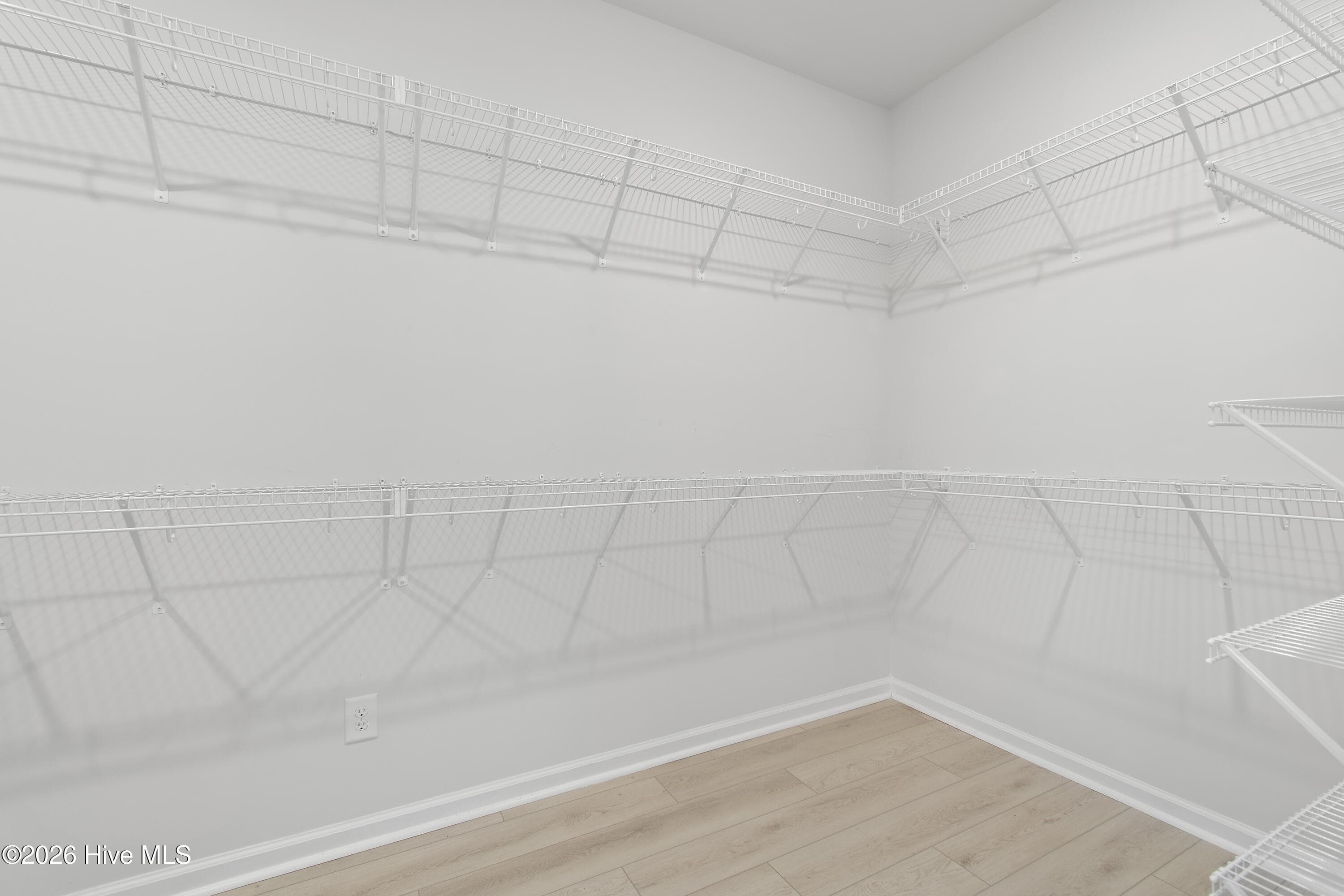 Primary Walk-in Closet - 172 Foundry Drive Lot 81, Wilmington, NC 28411