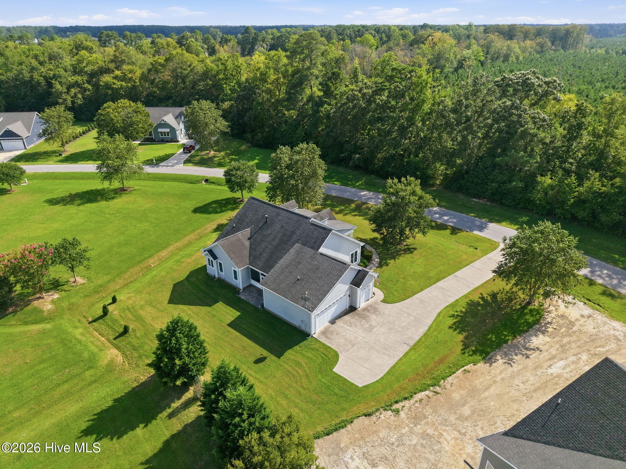 Single Family Residence at 176 Quarter Horse Loop, Hertford, NC 27944, photo 63 of 65