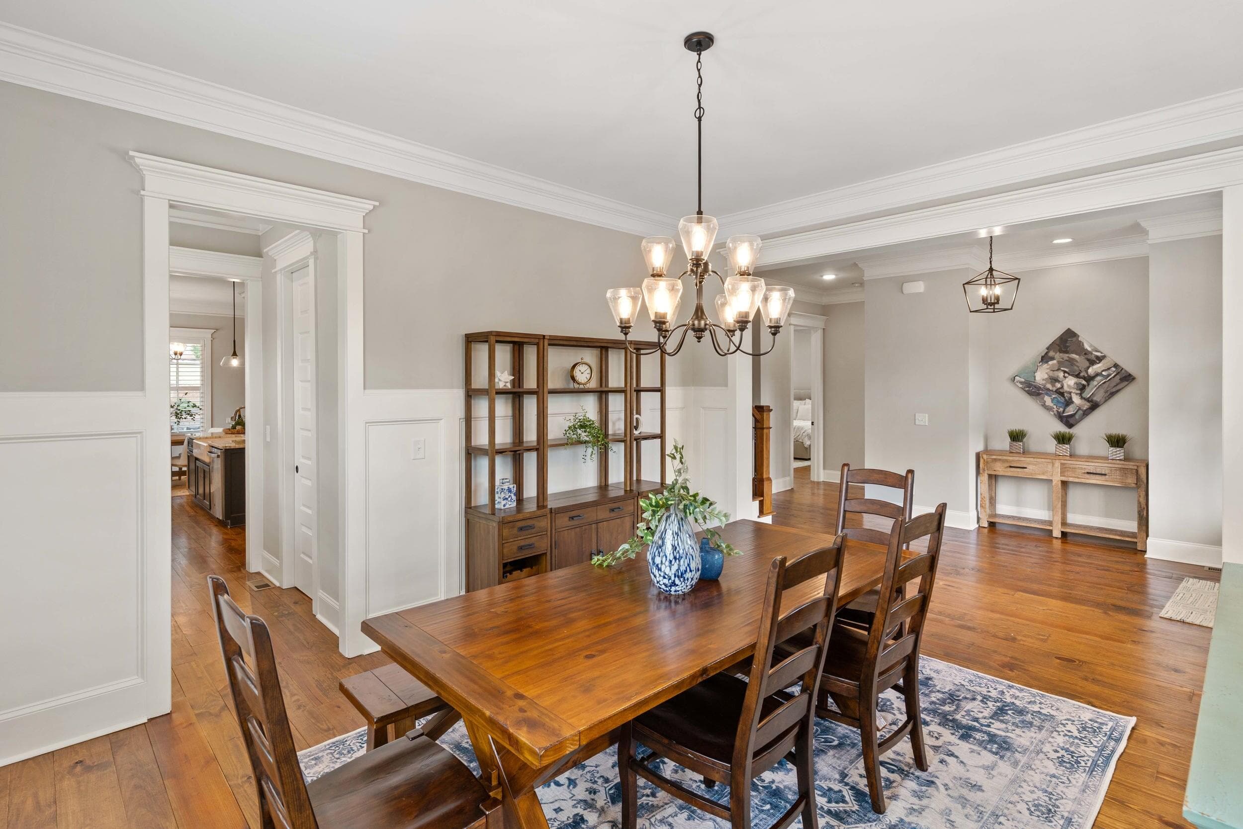 Dining Room - 4304 Sabal Drive, Evans, GA 30809