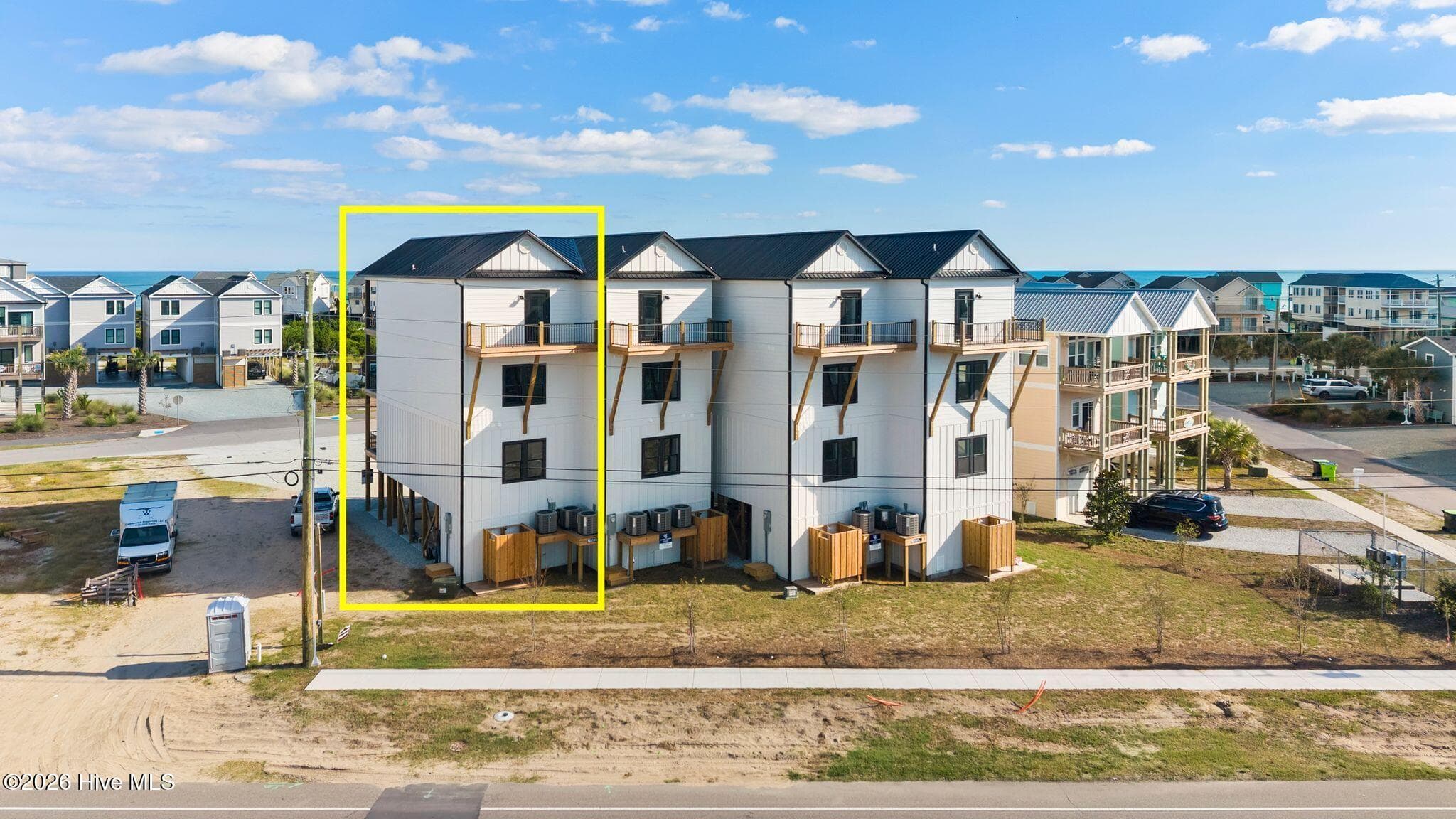Townhouse at 209 Shell Road 3b, Surf City, NC 28445, photo 8 of 139