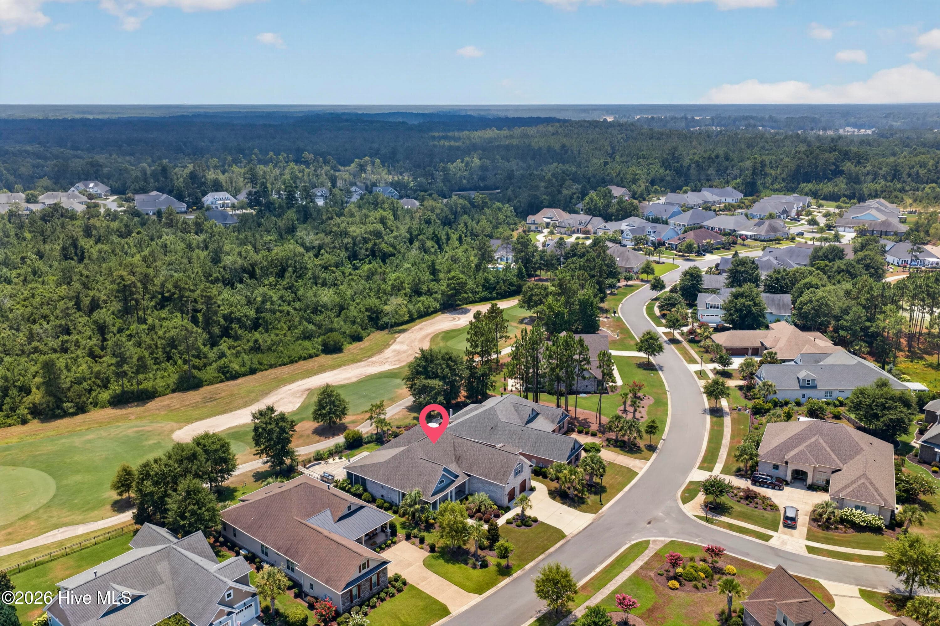 Single Family Residence at 2393 Red Birch Trail NE, Leland, NC 28451, photo 70 of 118