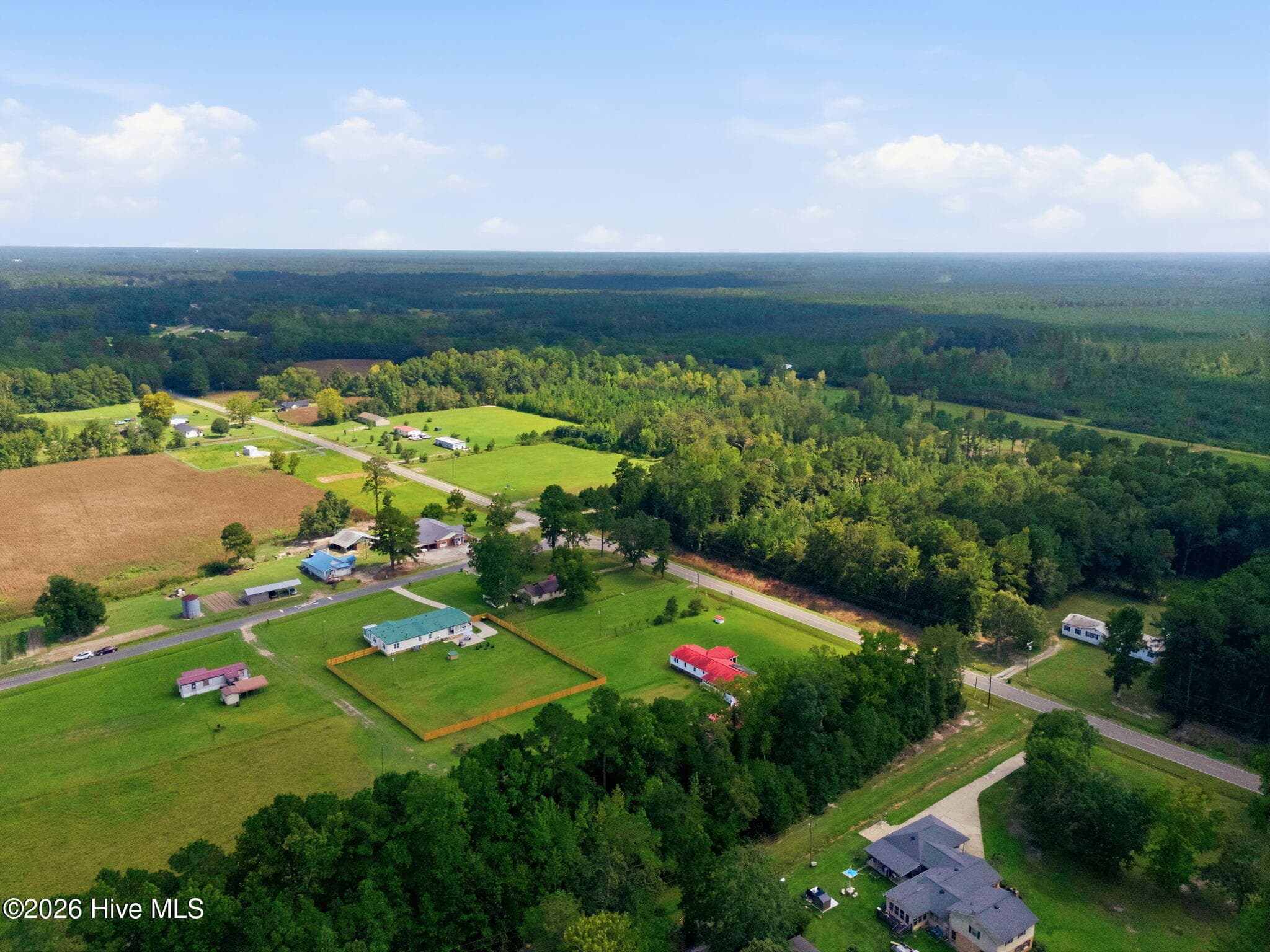 Manufactured Home at 51 Shaw Road, Riegelwood, NC 28456, photo 52 of 54