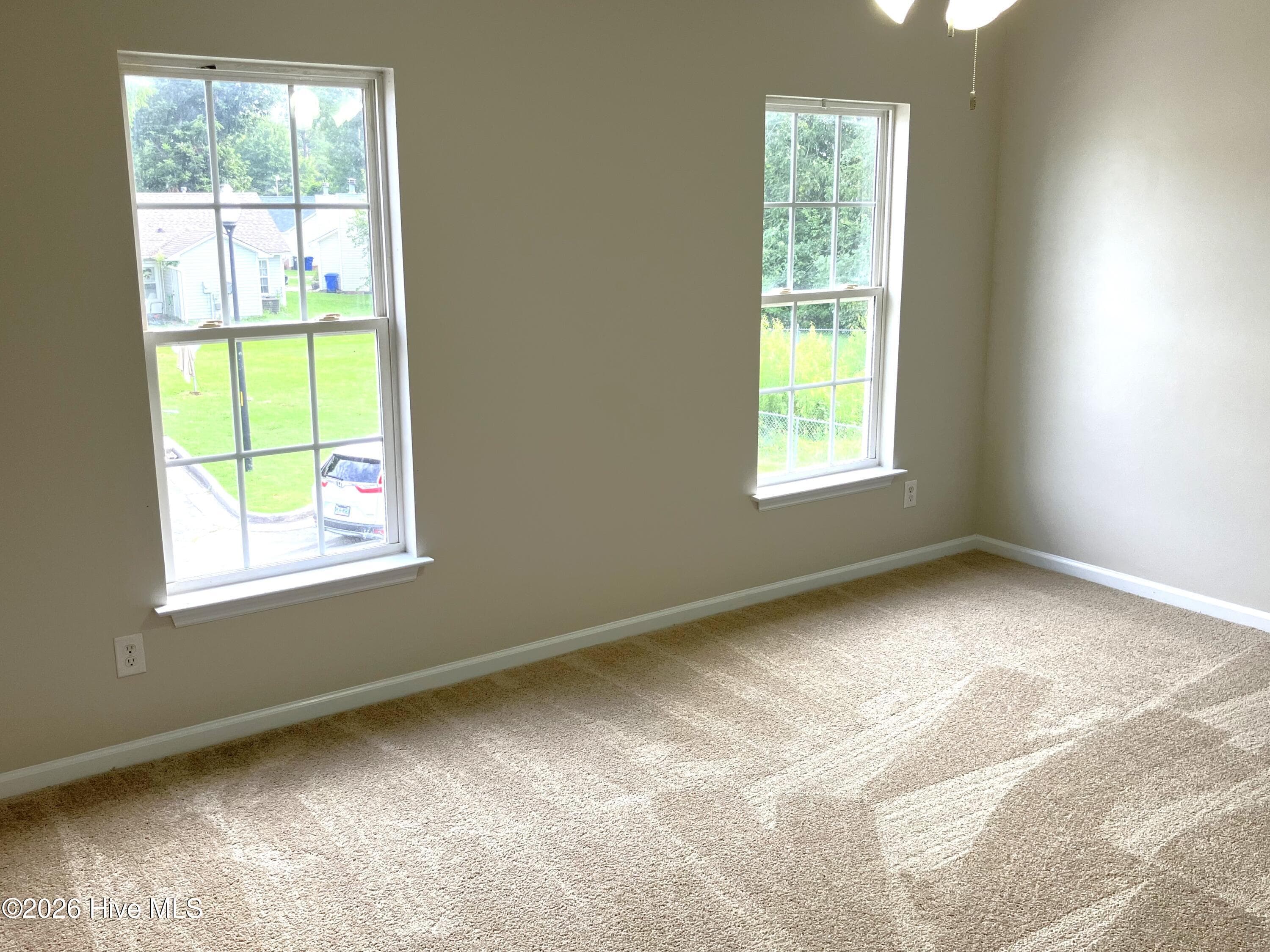 Front bedroom - 108 Pete Jones Drive Unit 24, Richlands, NC 28574