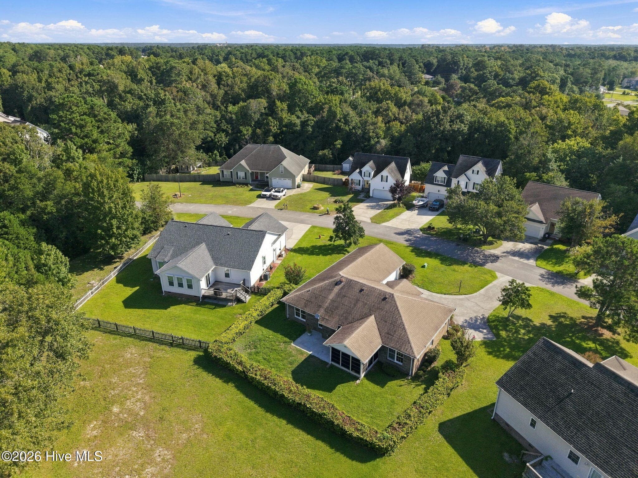 Single Family Residence at 620 Riva Ridge Road, Sneads Ferry, NC 28460, photo 36 of 50