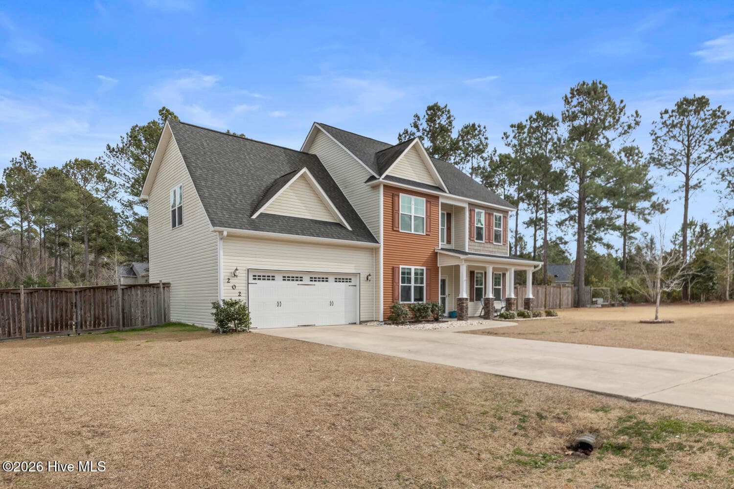 Single Family Residence at 202 Seneca Court, Holly Ridge, NC 28445, photo 3 of 70