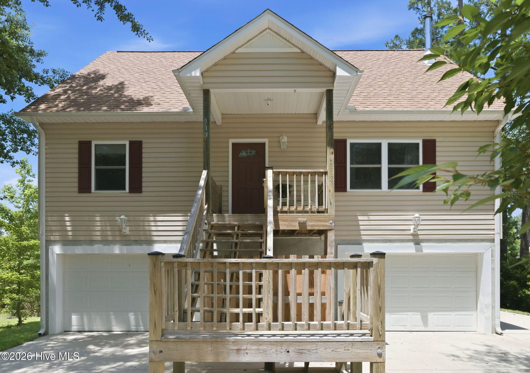 Single Family Residence at 913 Hearthside Court, New Bern, NC 28560, photo 49 of 49