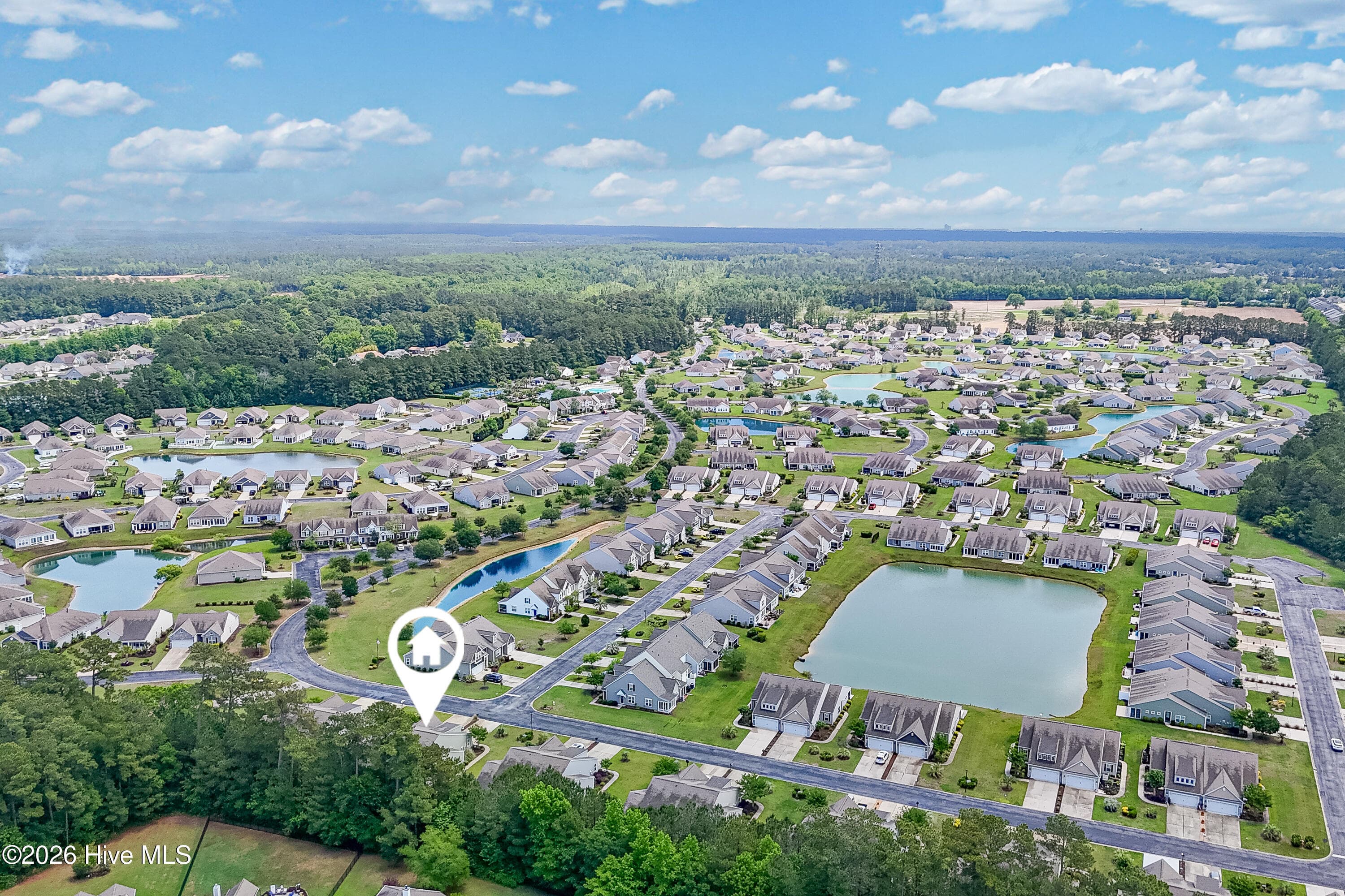 Townhouse at 76 Calabash Lakes Boulevard, Carolina Shores, NC 28467, photo 39 of 48