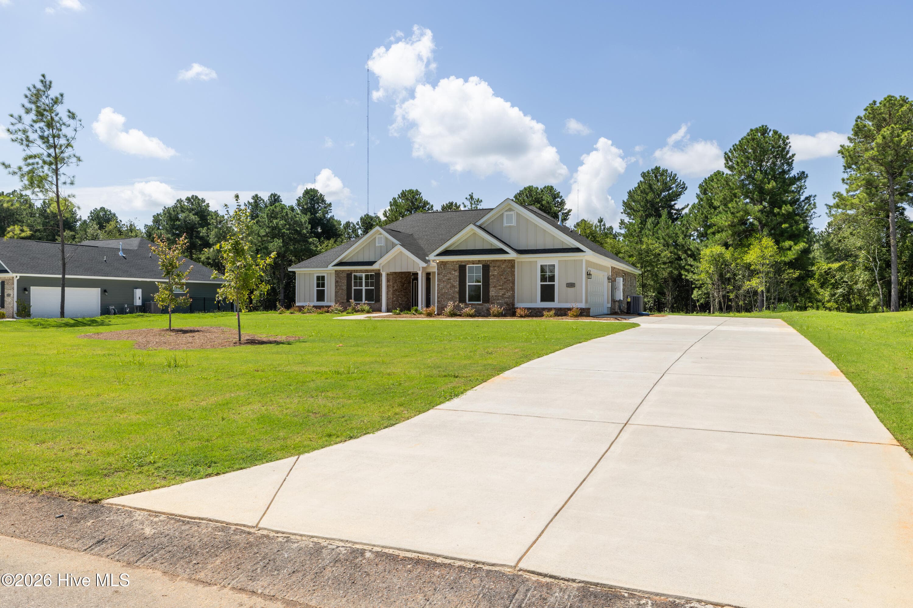 Come home to The Westbury - 1589 Bellingham Drive, Beech Island, SC 29842