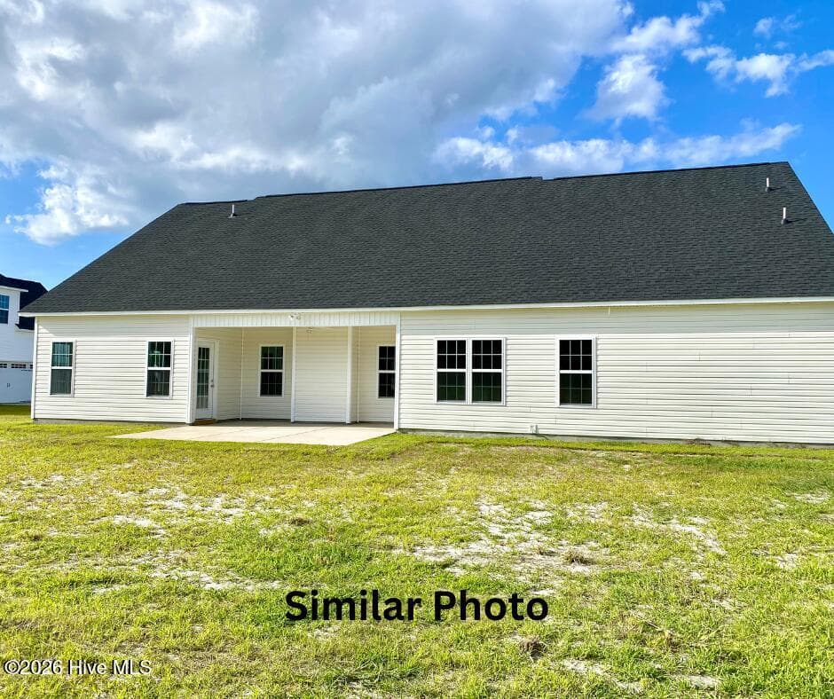 Single Family Residence at 288 Water Wagon Trail, Jacksonville, NC 28546, photo 53 of 66