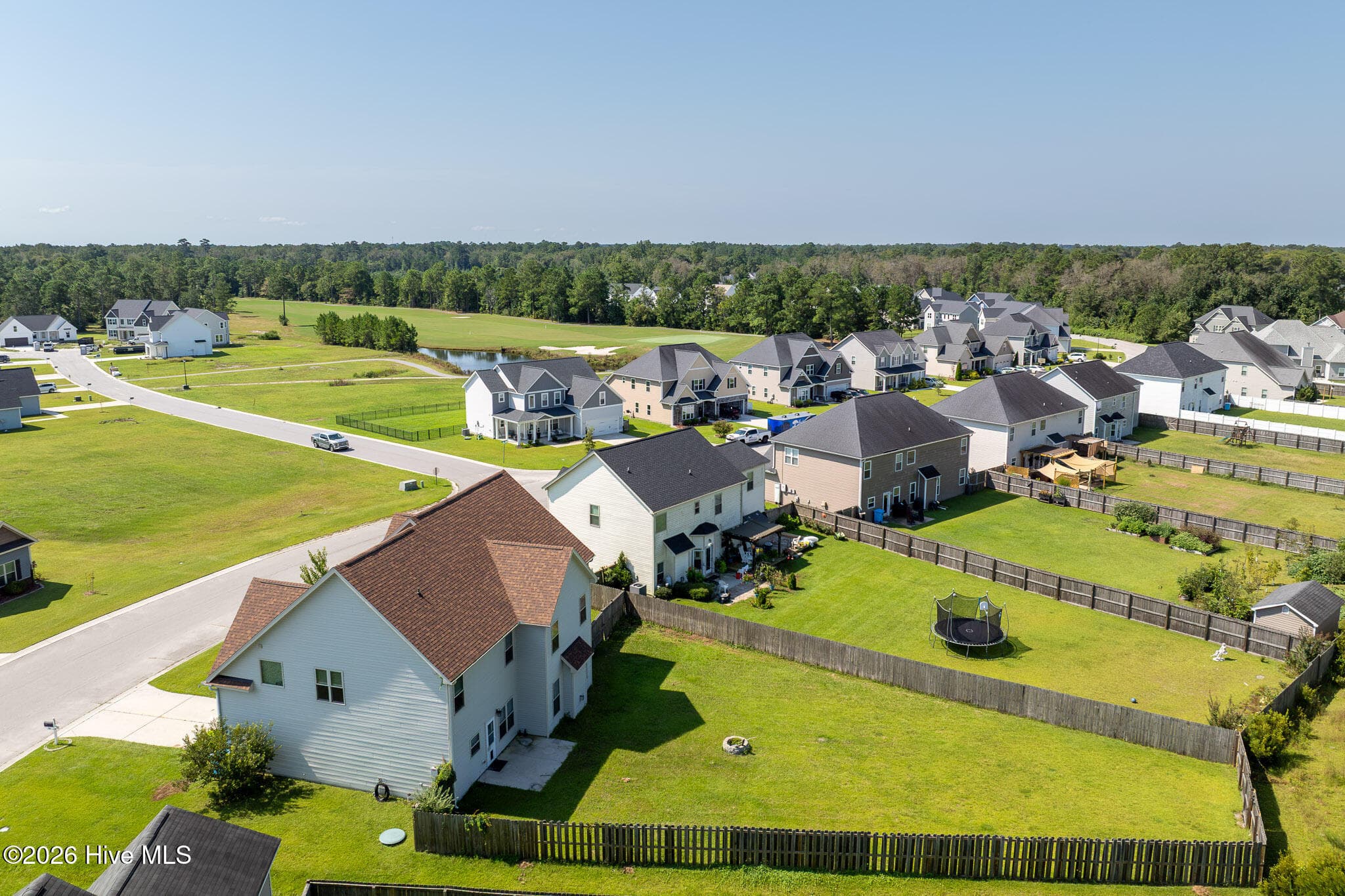 Single Family Residence at 304 SW Plantation Drive, Maple Hill, NC 28454, photo 57 of 72
