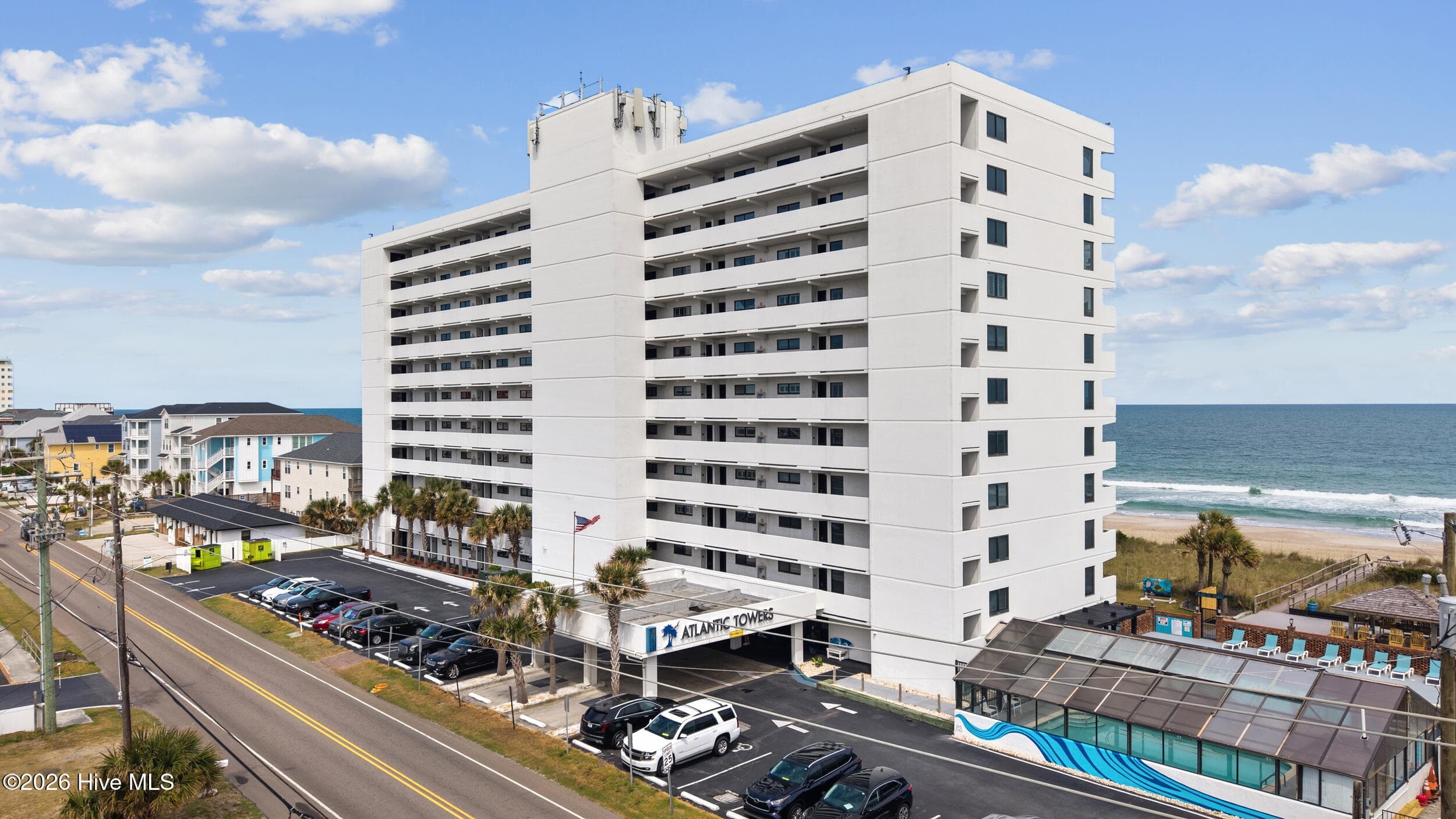 Condominium at 1615 Lake Park Boulevard S Unit 612, Carolina Beach, NC 28428, photo 36 of 38