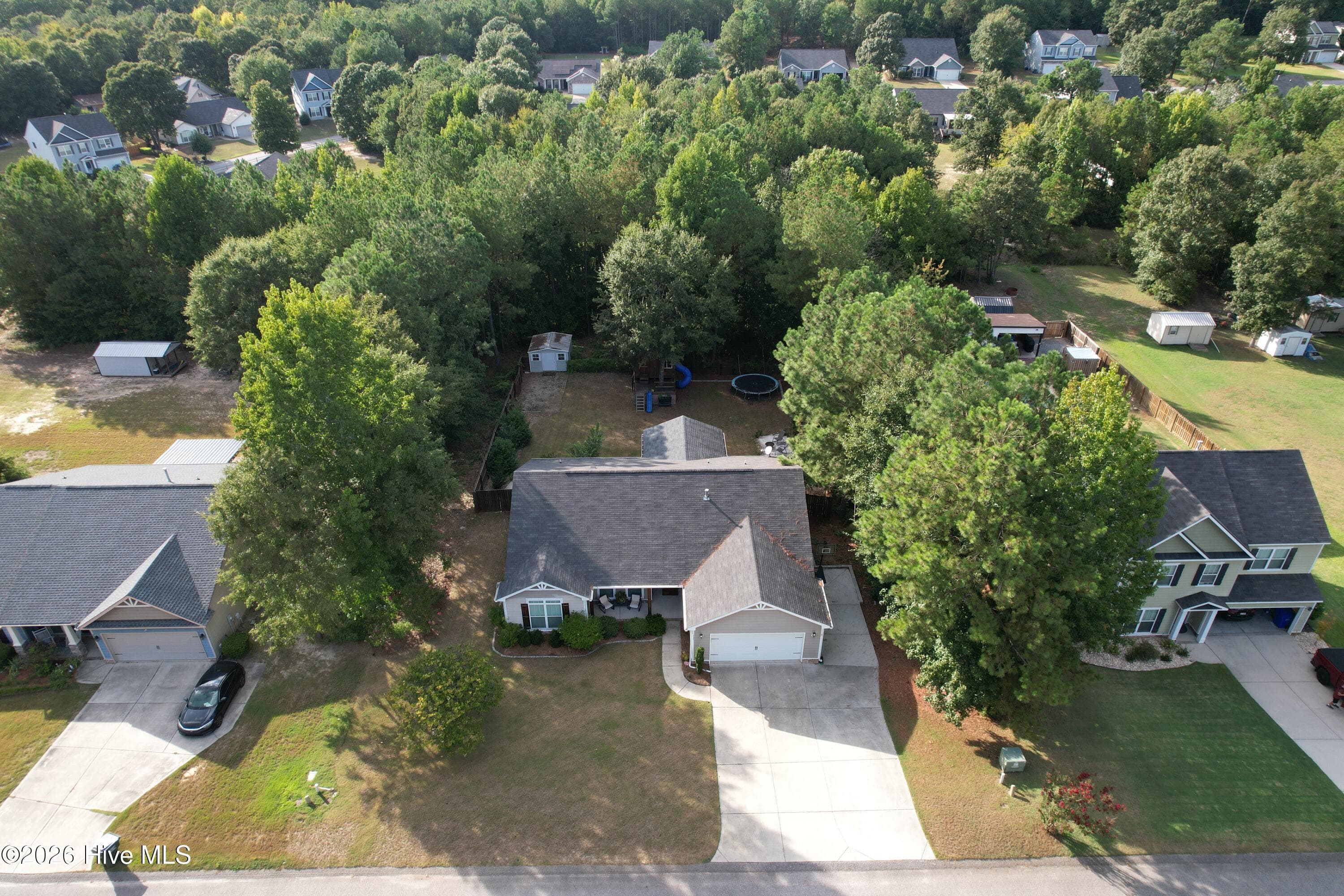 Single Family Residence at 355 Foxchase Circle, North Augusta, SC 29860, photo 42 of 50