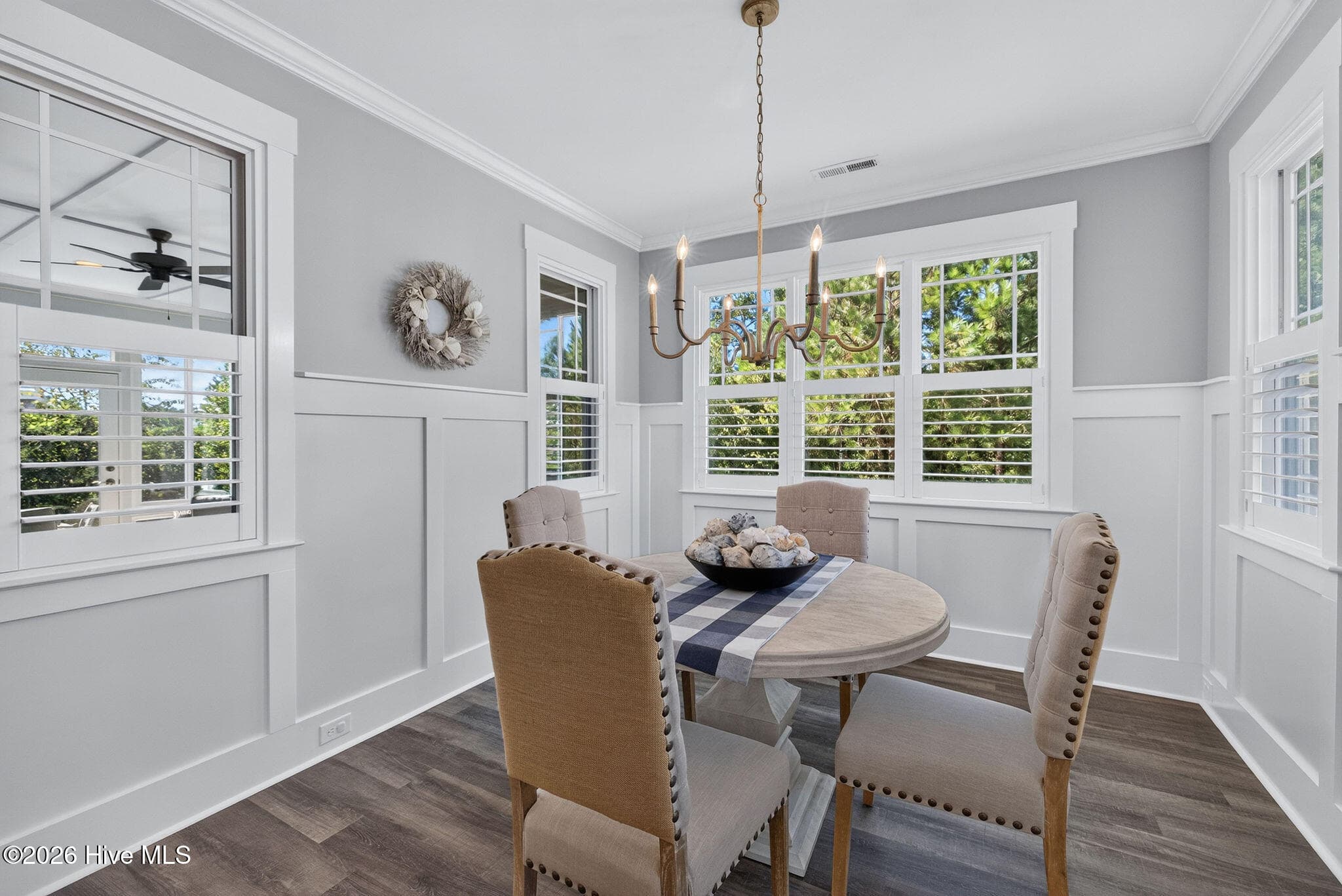 Dining Room - 8110 Manassas Lake Lane, Leland, NC 28451