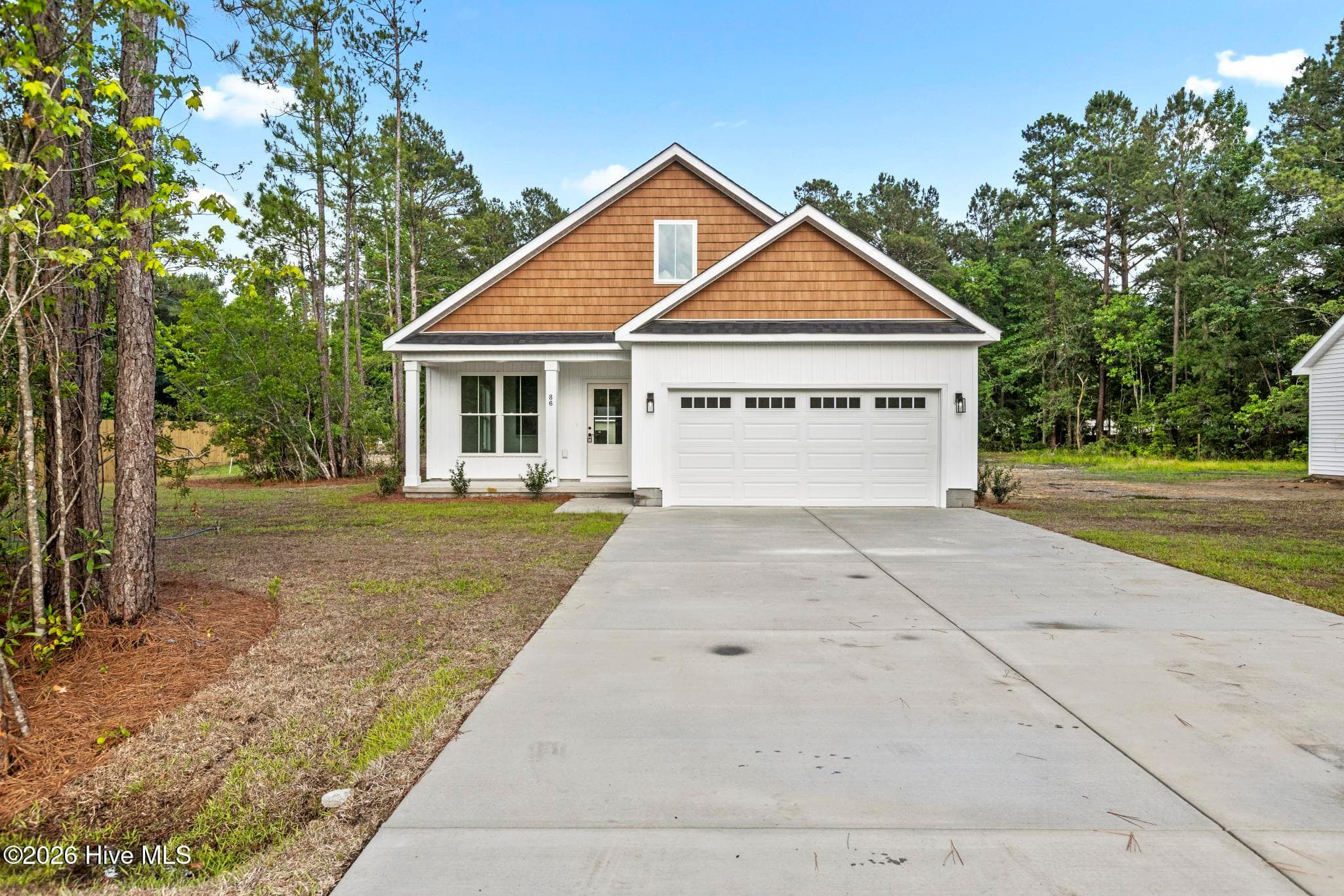 Single Family Residence at Lot 3 Peach Court, Burgaw, NC 28425, photo 2 of 50