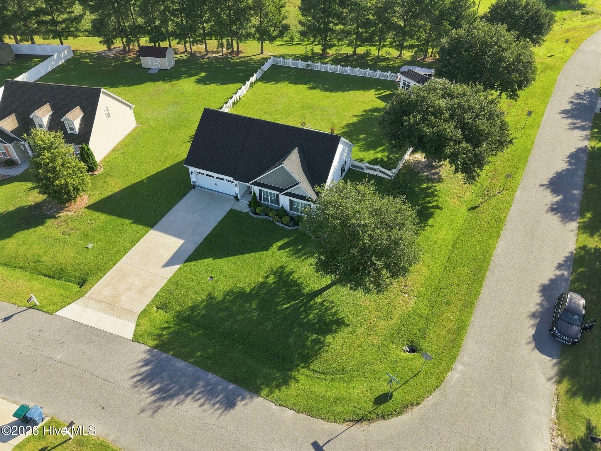 Corner Lot - 201 Asheberne Drive, Washington, NC 27889
