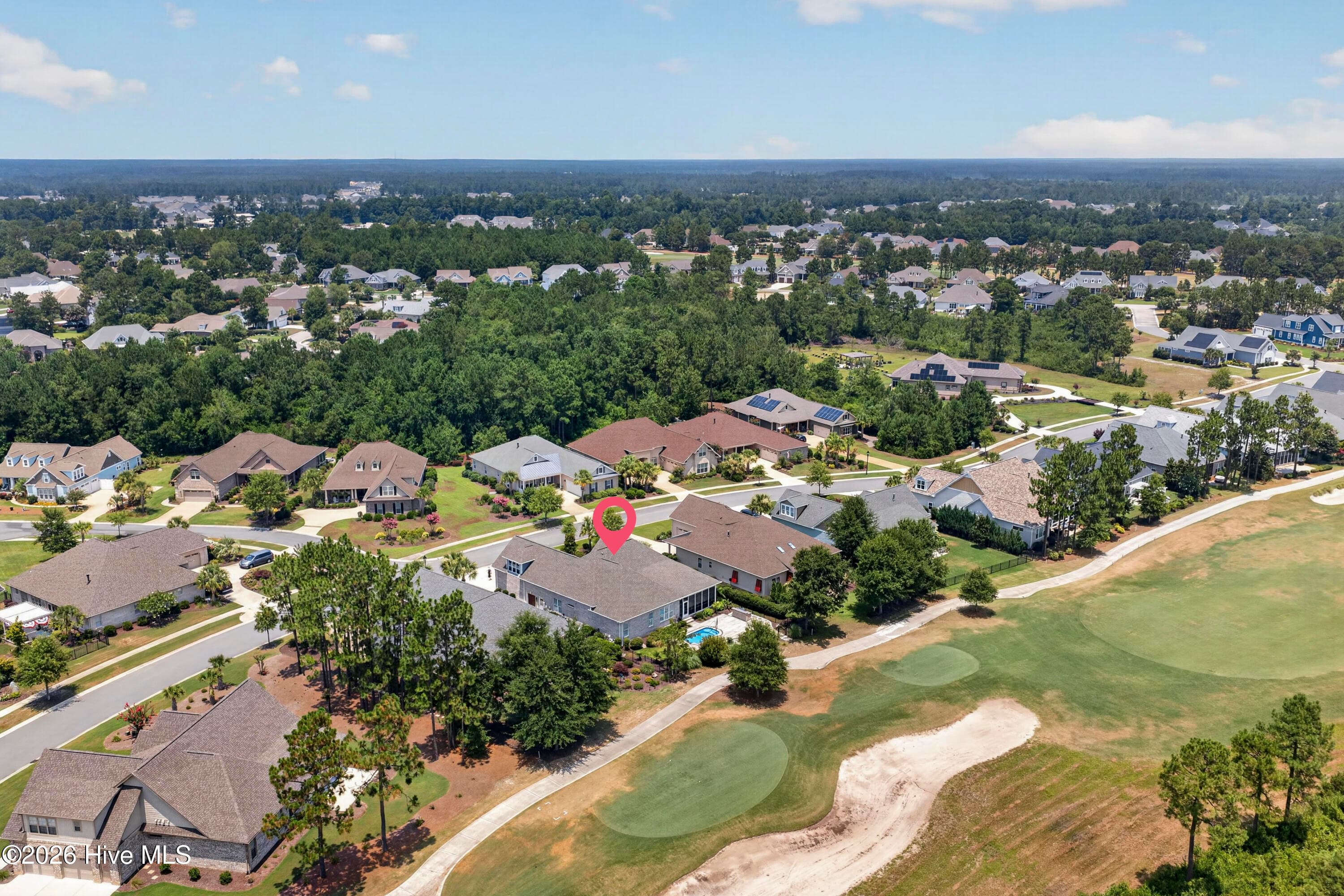 Single Family Residence at 2393 Red Birch Trail NE, Leland, NC 28451, photo 76 of 118