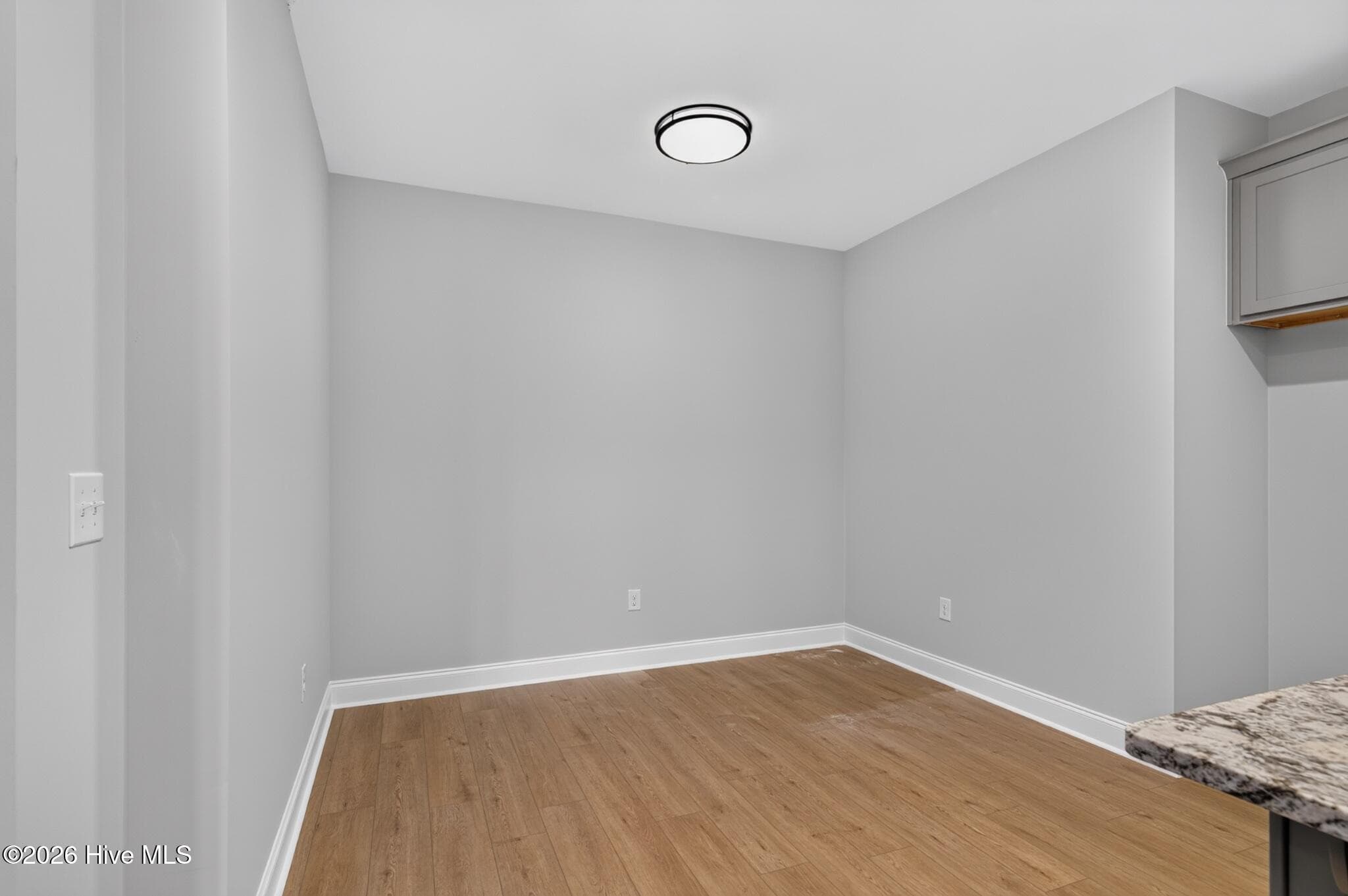 Basement dining area - 804 Nuttall Street, Evans, GA 30809
