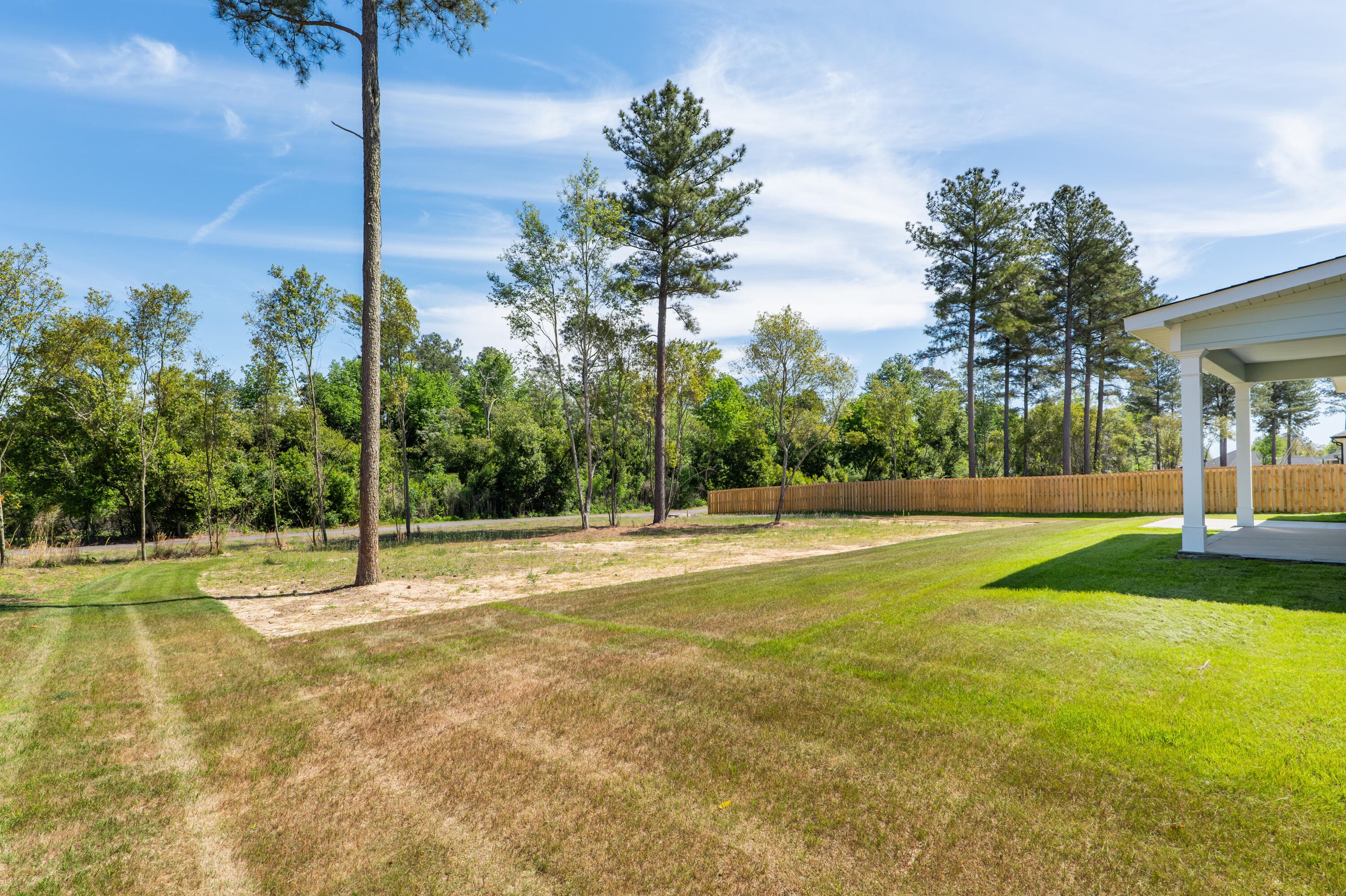Updated photos of fence and screen porch coming soon! - 1488 Bellingham Drive, Beech Island, SC 29842