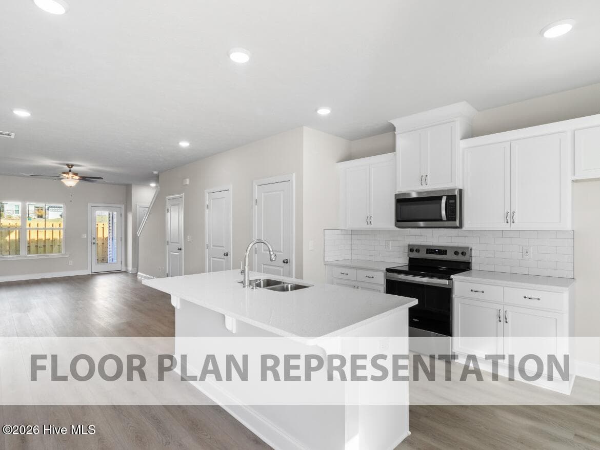 Townhouse at 613 Caroline Court 8b, North Augusta, SC 29841, photo 11 of 38