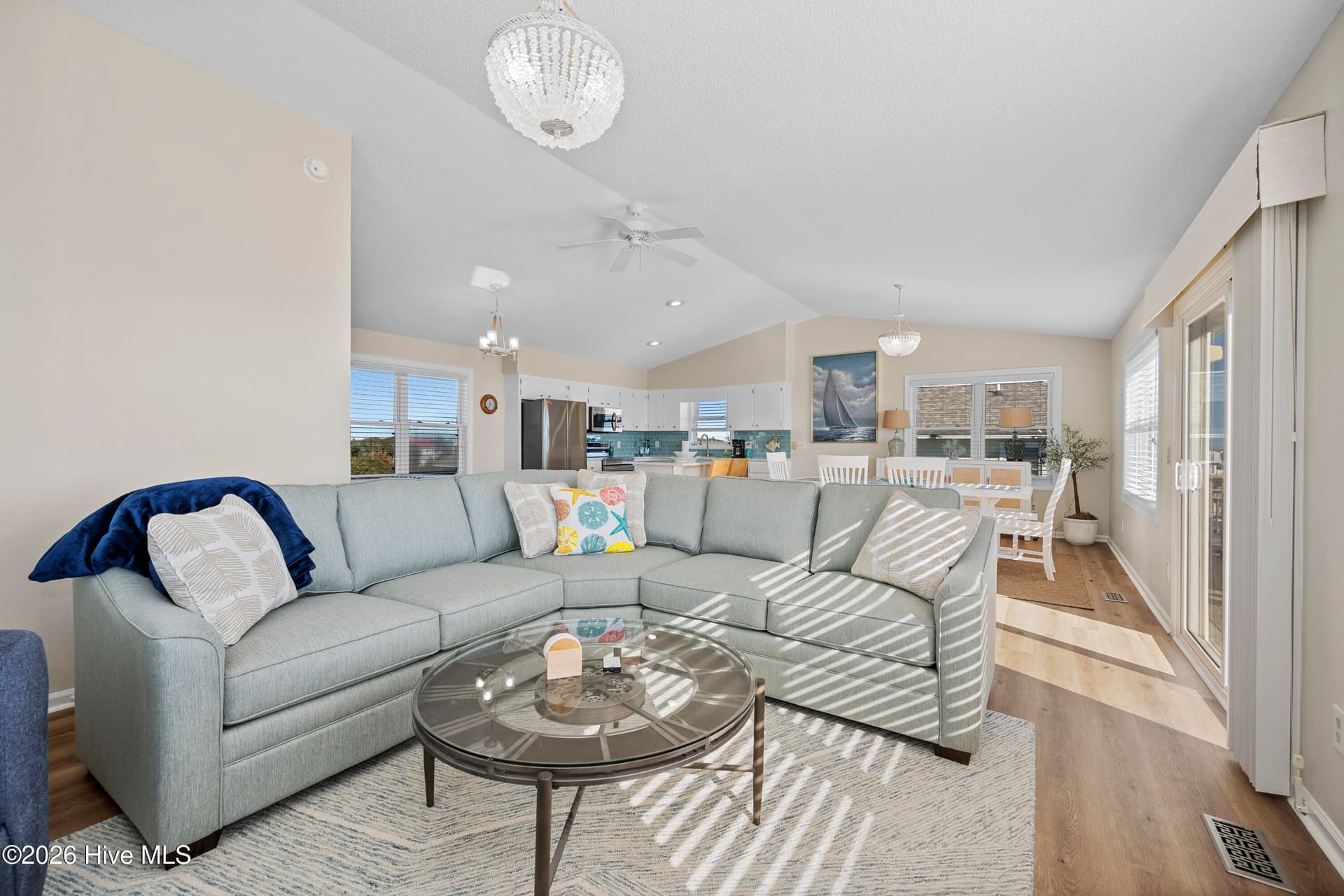 Single Family Residence at 1004 Ocean Drive, Emerald Isle, NC 28594, photo 14 of 48