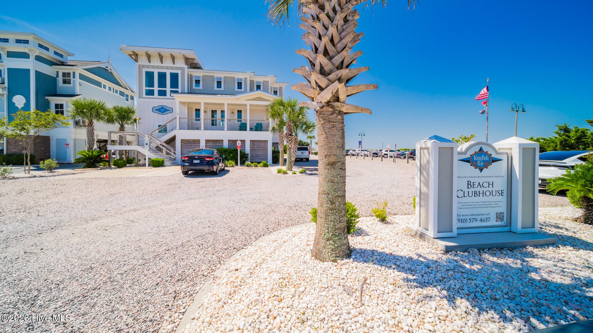 Beach house at Sunset Beach - 2051 Manor Parc Drive, Calabash, NC 28467