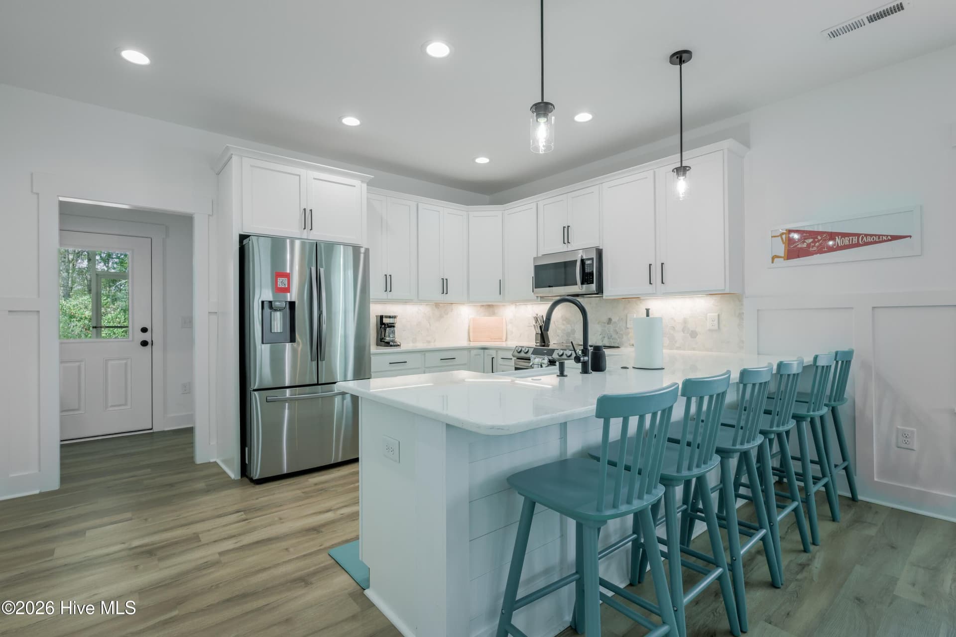 Single Family Residence at 155 NE 13th Street, Oak Island, NC 28465, photo 16 of 57