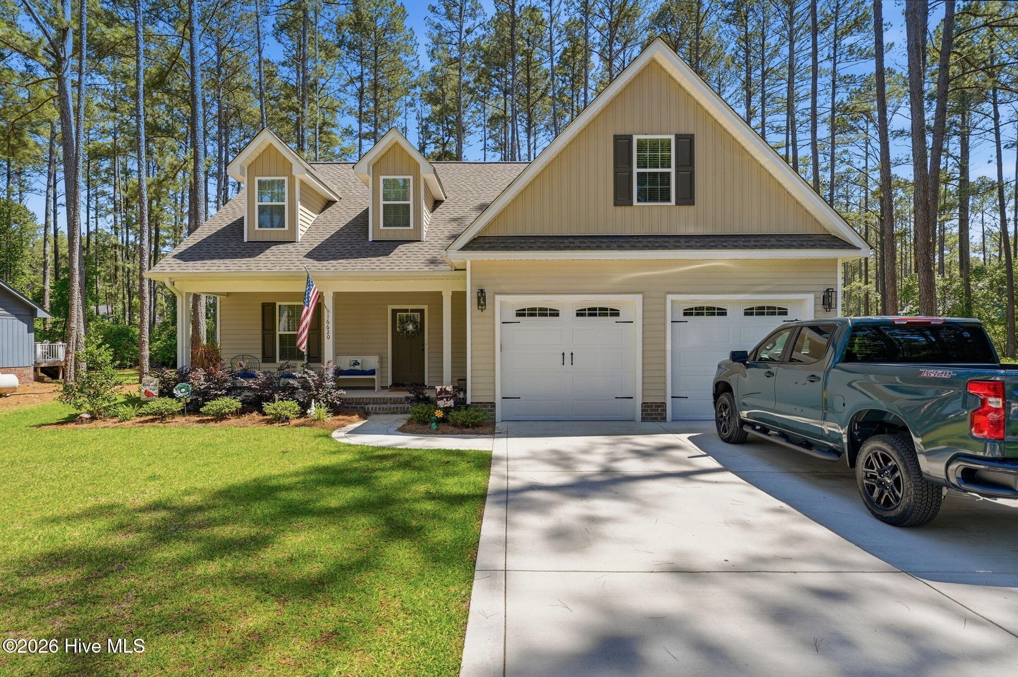 Single Family Residence at 16620 Titmouse Court, Wagram, NC 28396, photo 63 of 102