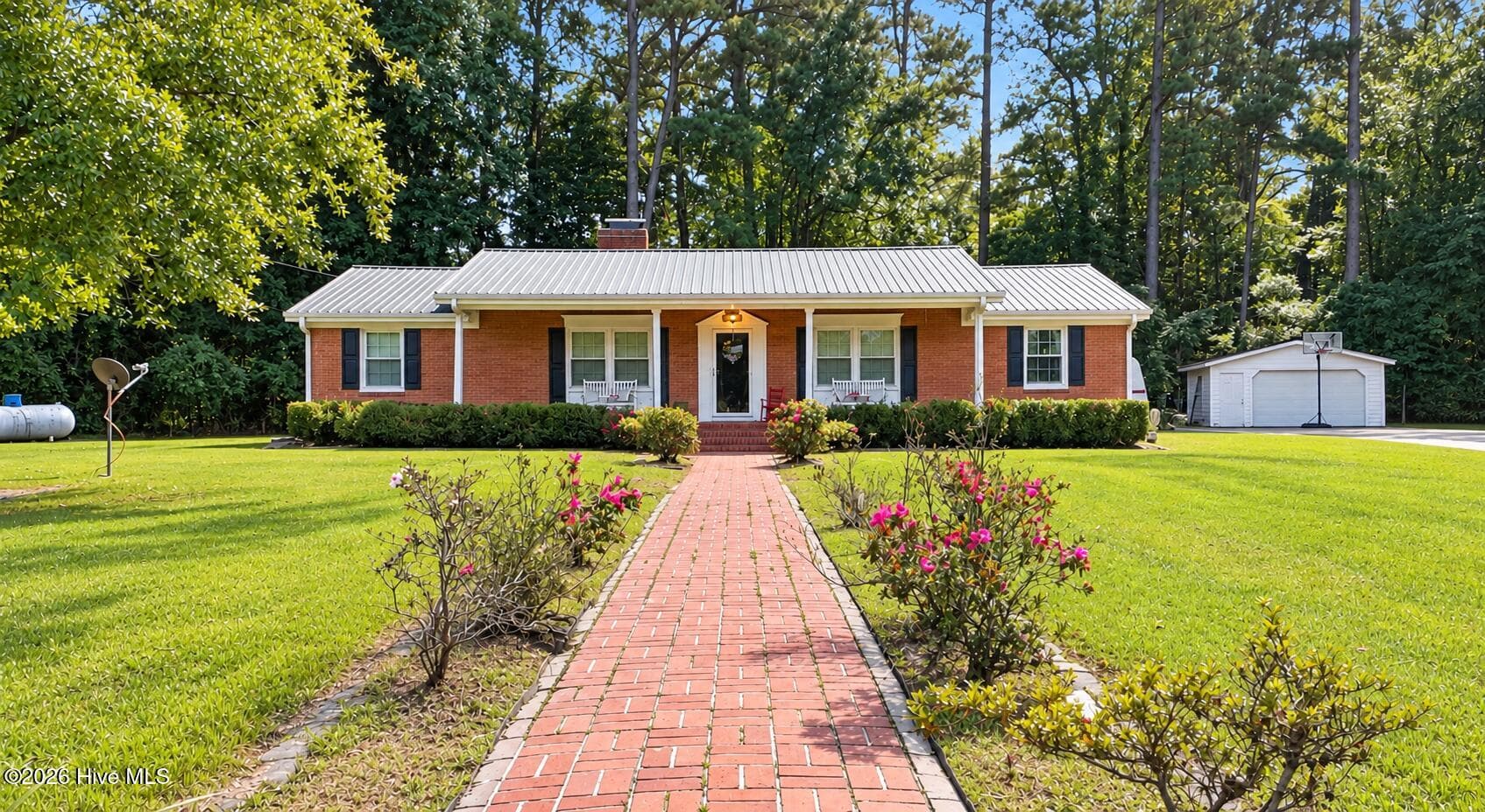205 Flowers-Pridgen Drive, Whiteville, NC 28472
