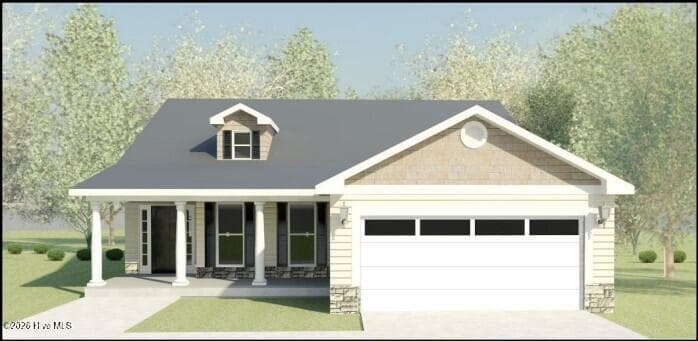 Single Family Residence at 3096 Brems Drive, Augusta, GA 30909, photo 3 of 5