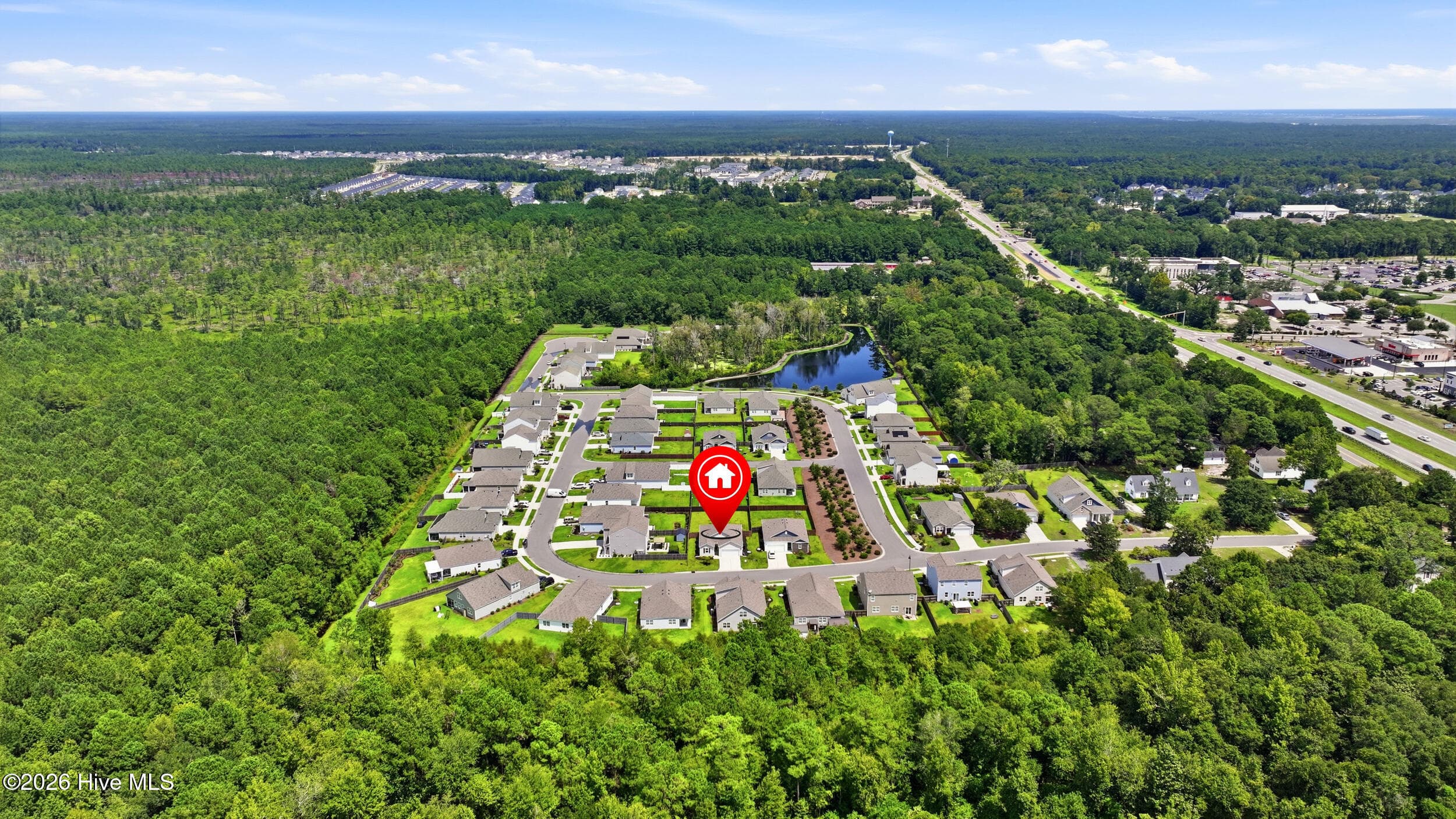 Single Family Residence at 9048 Saint George Road Lot 24, Wilmington, NC 28411, photo 27 of 34