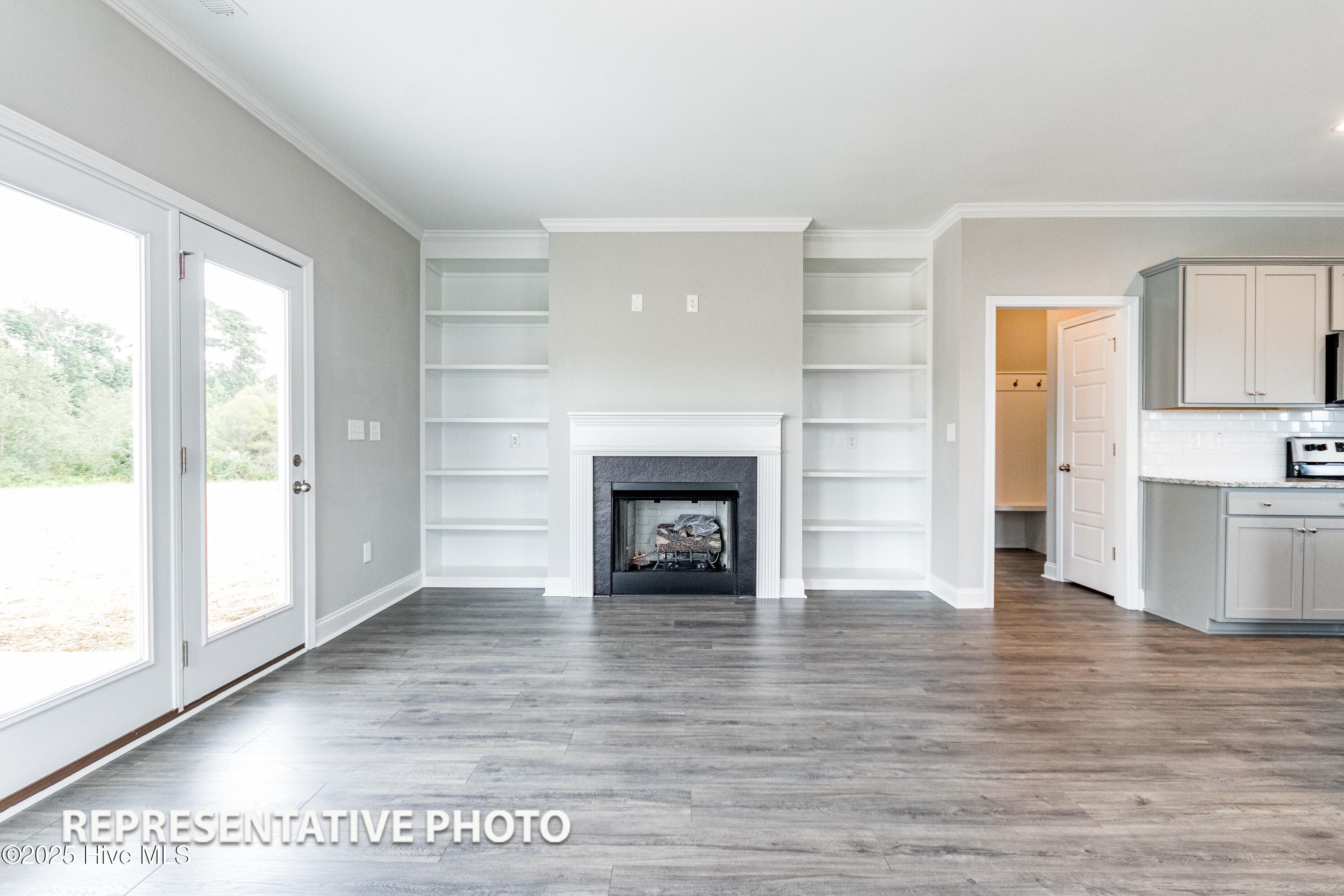 Representative Photo - Finishes Will Vary - 32 Zambezi Court, Zebulon, NC 27597