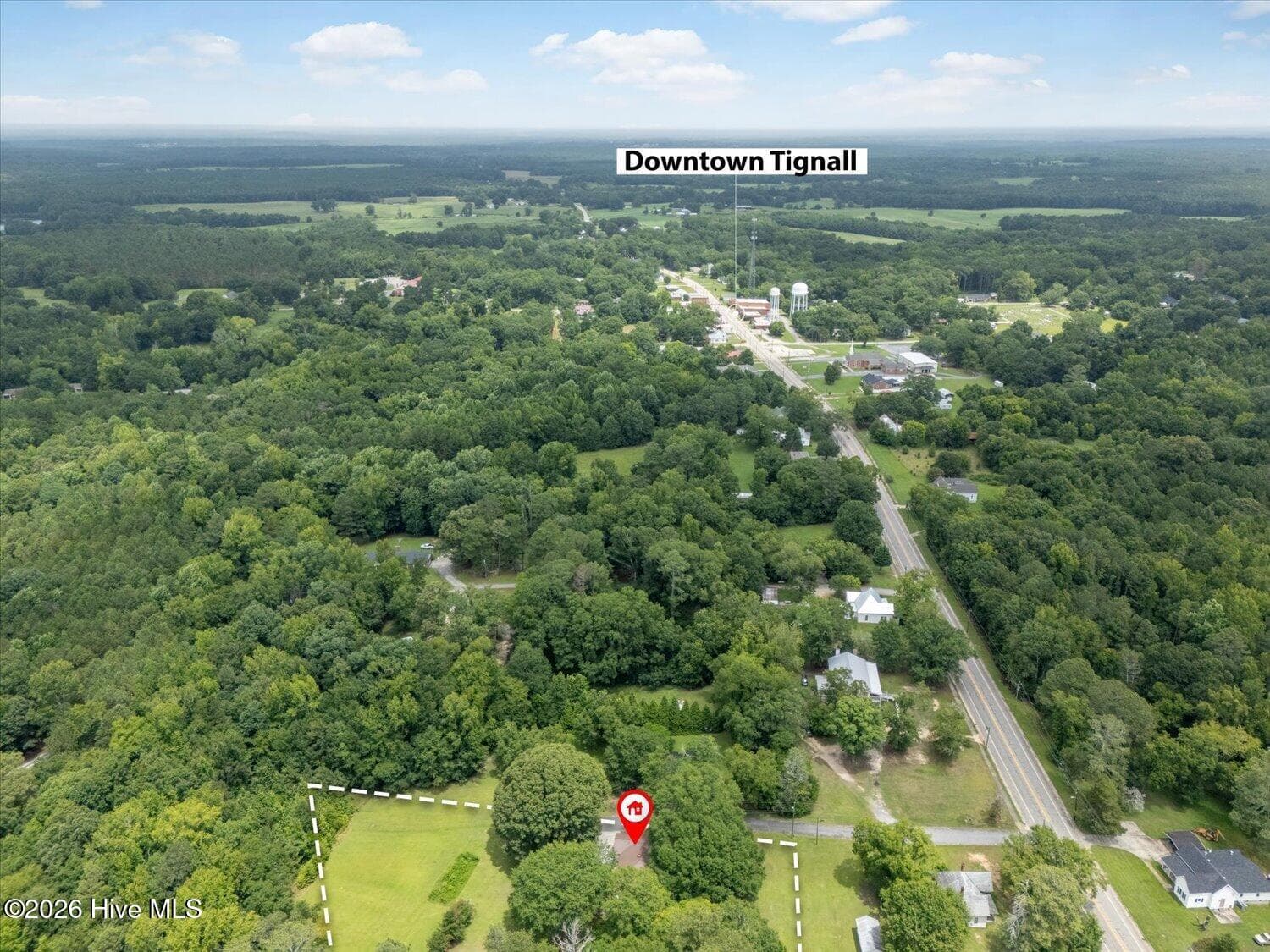 Single Family Residence at 130 Washington Street, Tignall, GA 30668, photo 30 of 30
