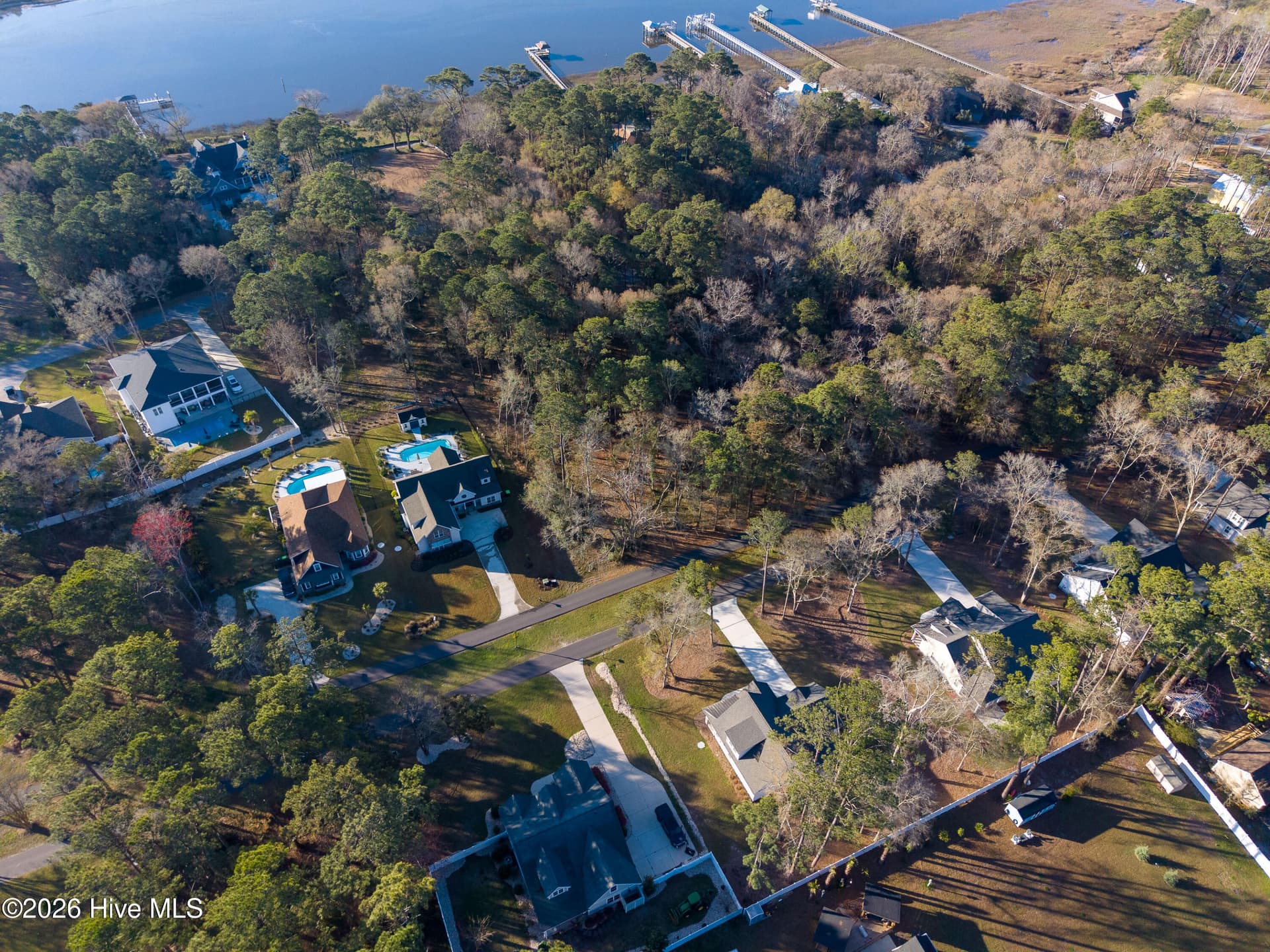 Residential Lot at 9017 64 Ocean Harbour Golf Club Drive SW, Calabash, NC 28467, photo 3 of 14