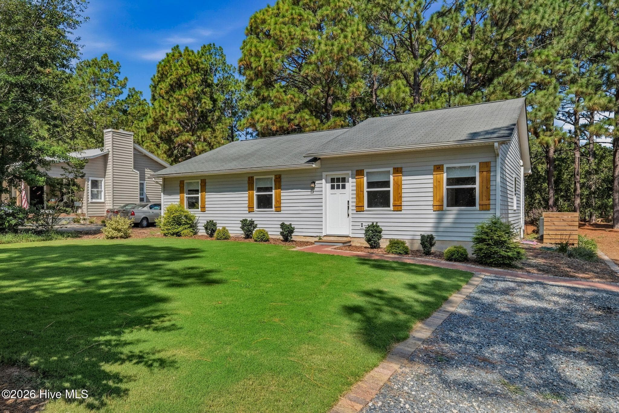 Single Family Residence at 104 Sandy Ridge Road, West End, NC 27376, photo 2 of 26