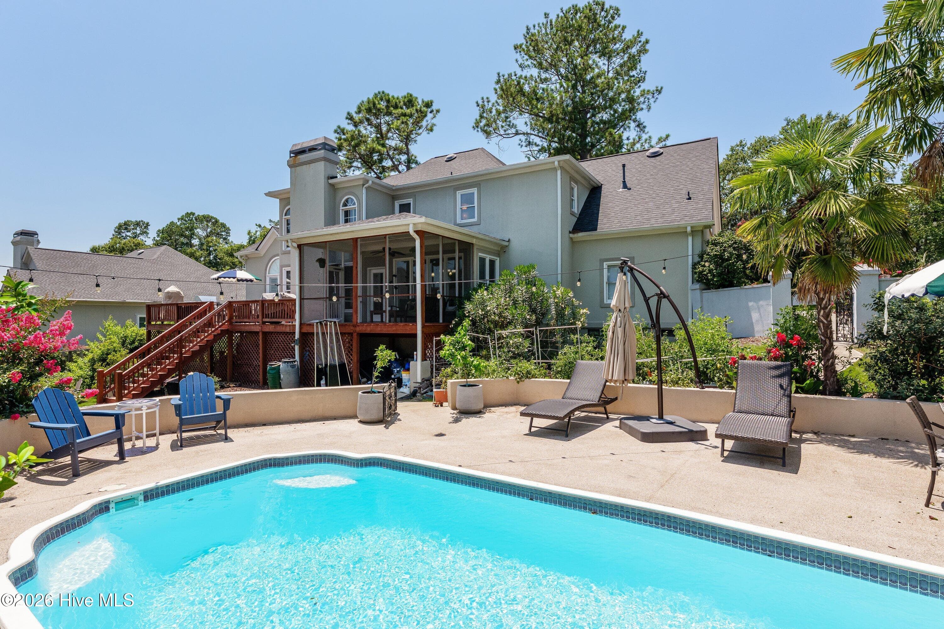 Single Family Residence at 613 Medinah Drive, Martinez, GA 30907, photo 29 of 34