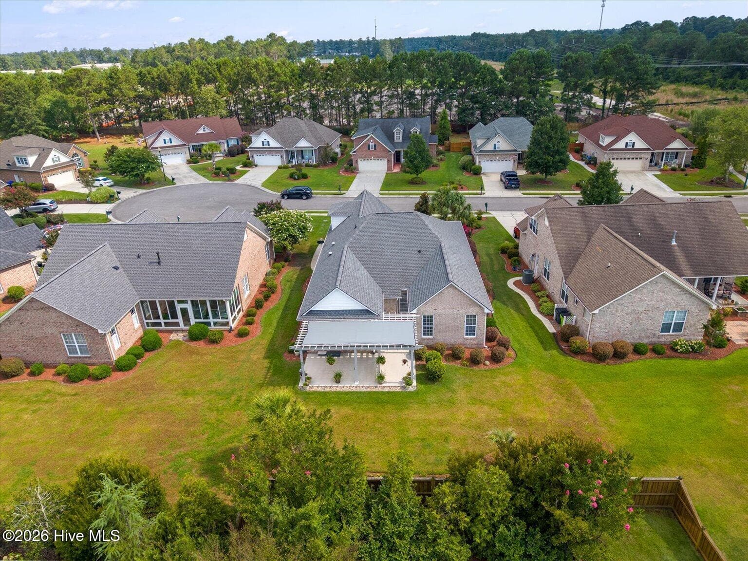 Single Family Residence at 1007 Wellstone Court, Leland, NC 28451, photo 119 of 142