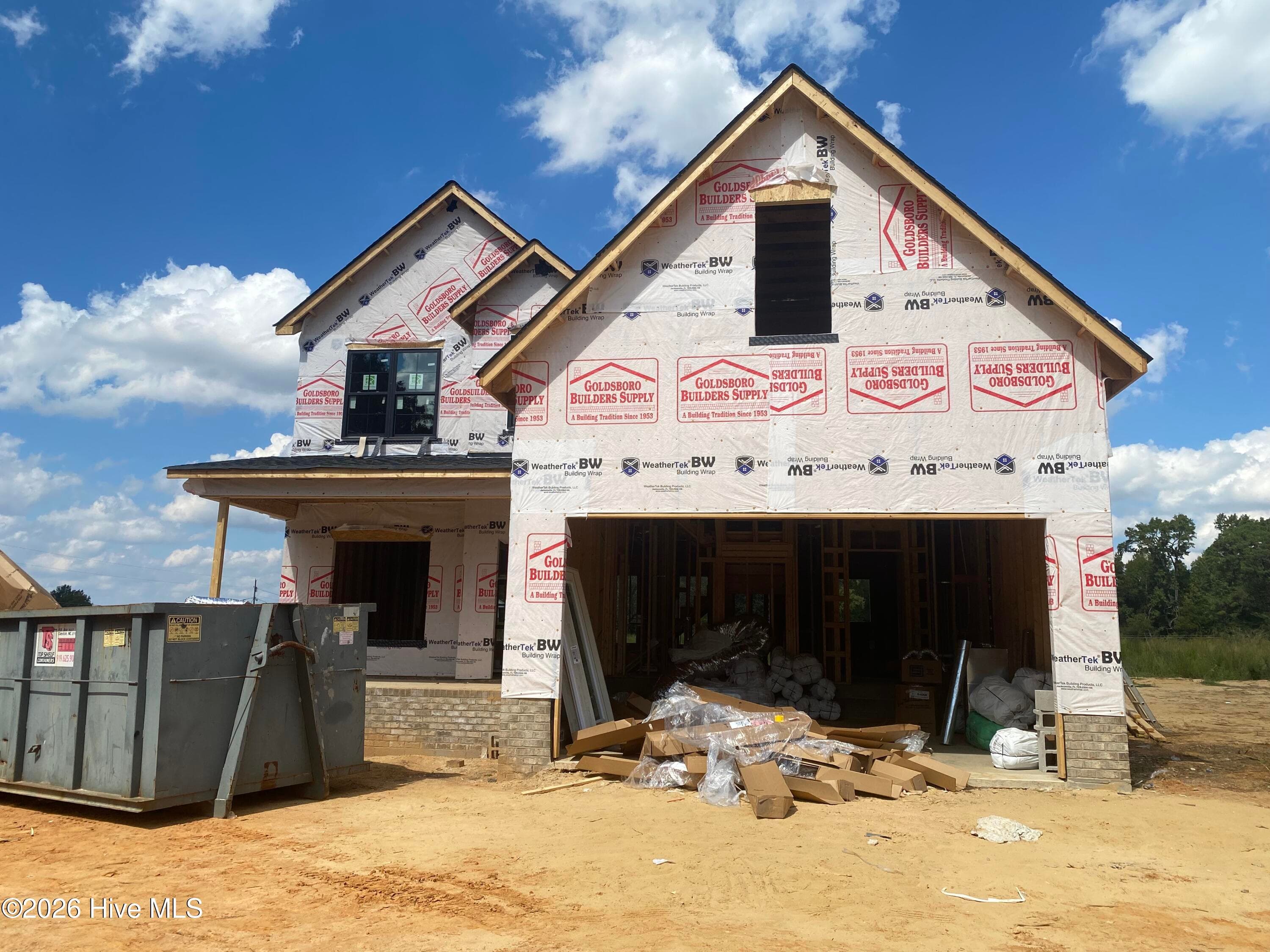 Single Family Residence at 272 Owens Farm Road, Fremont, NC 27830, photo 2 of 7