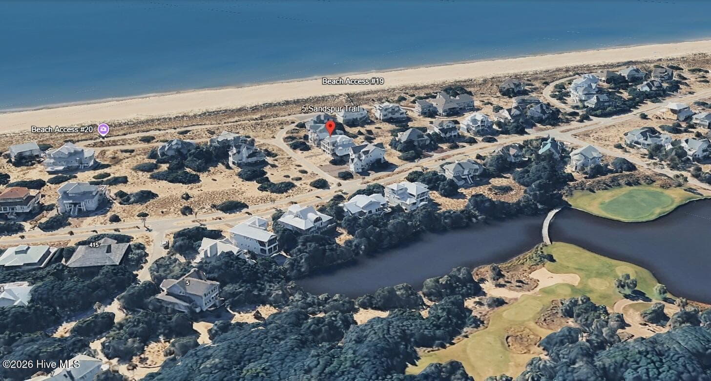 Single Family Residence at 5 Sandspur Trail, Bald Head Island, NC 28461, photo 63 of 65