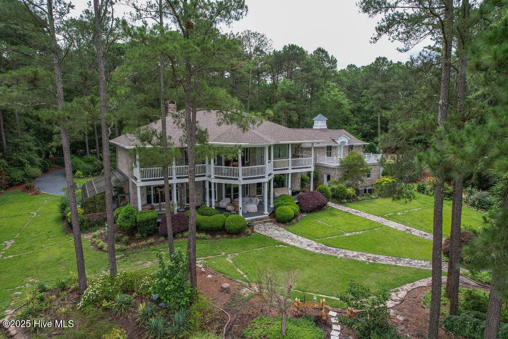 Single Family Residence at 1064 Tresses Court, Vass, NC 28394, photo 56 of 62