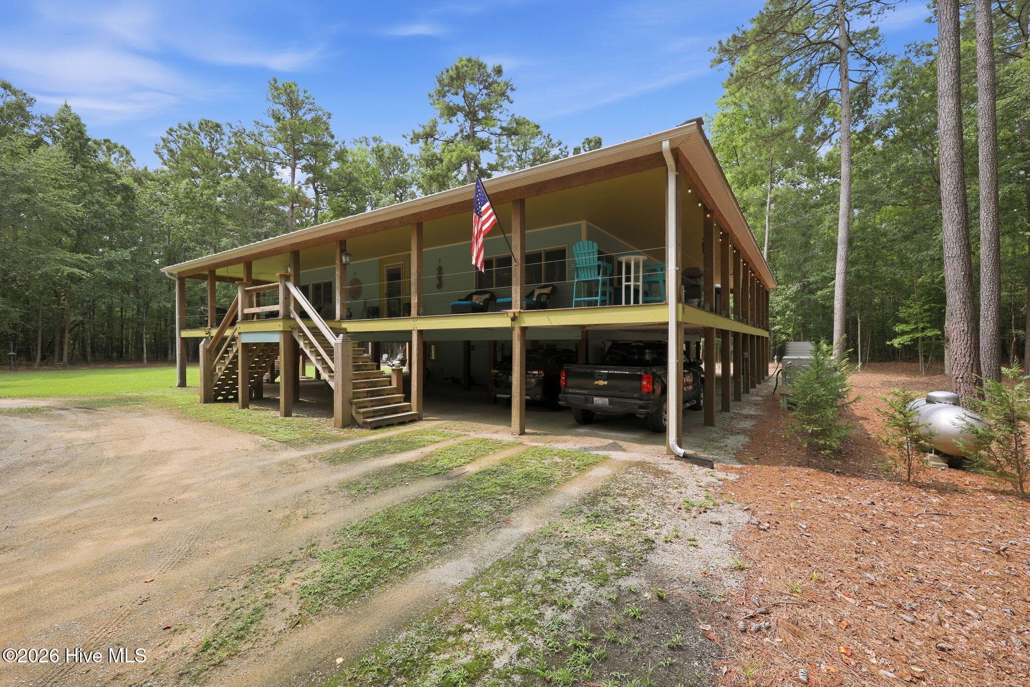 Single Family Residence at 85 Point Of View Drive, Merritt, NC 28556, photo 7 of 77