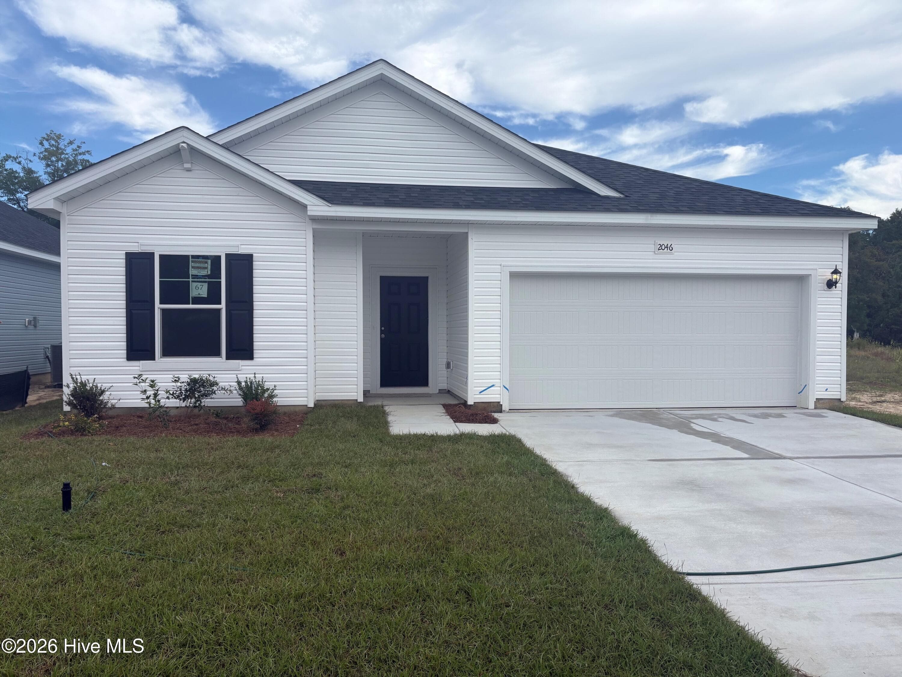 2046 Creekview Landing Boulevard SW Lot 67, Shallotte, NC 28470