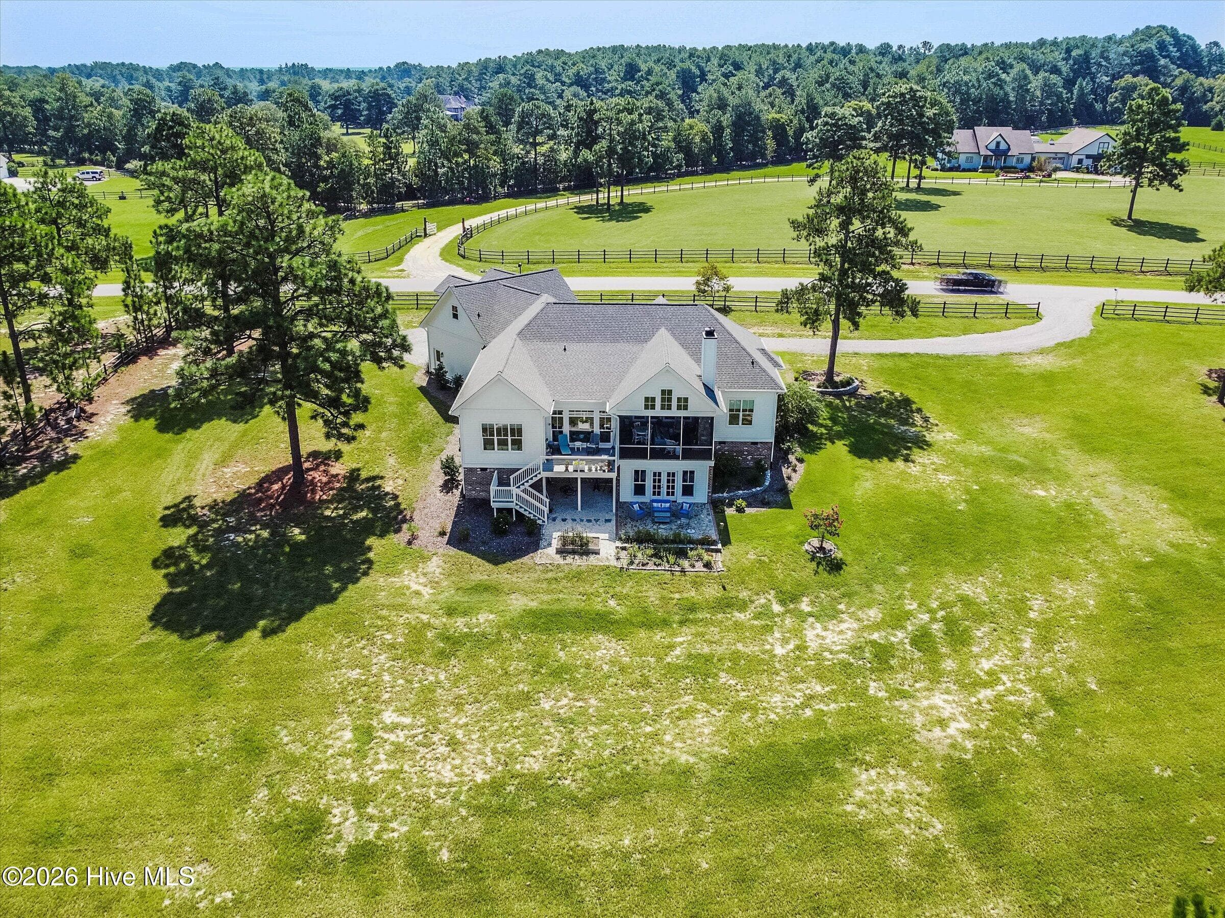 Single Family Residence at 189 Pelham Trail NE, Vass, NC 28394, photo 55 of 69