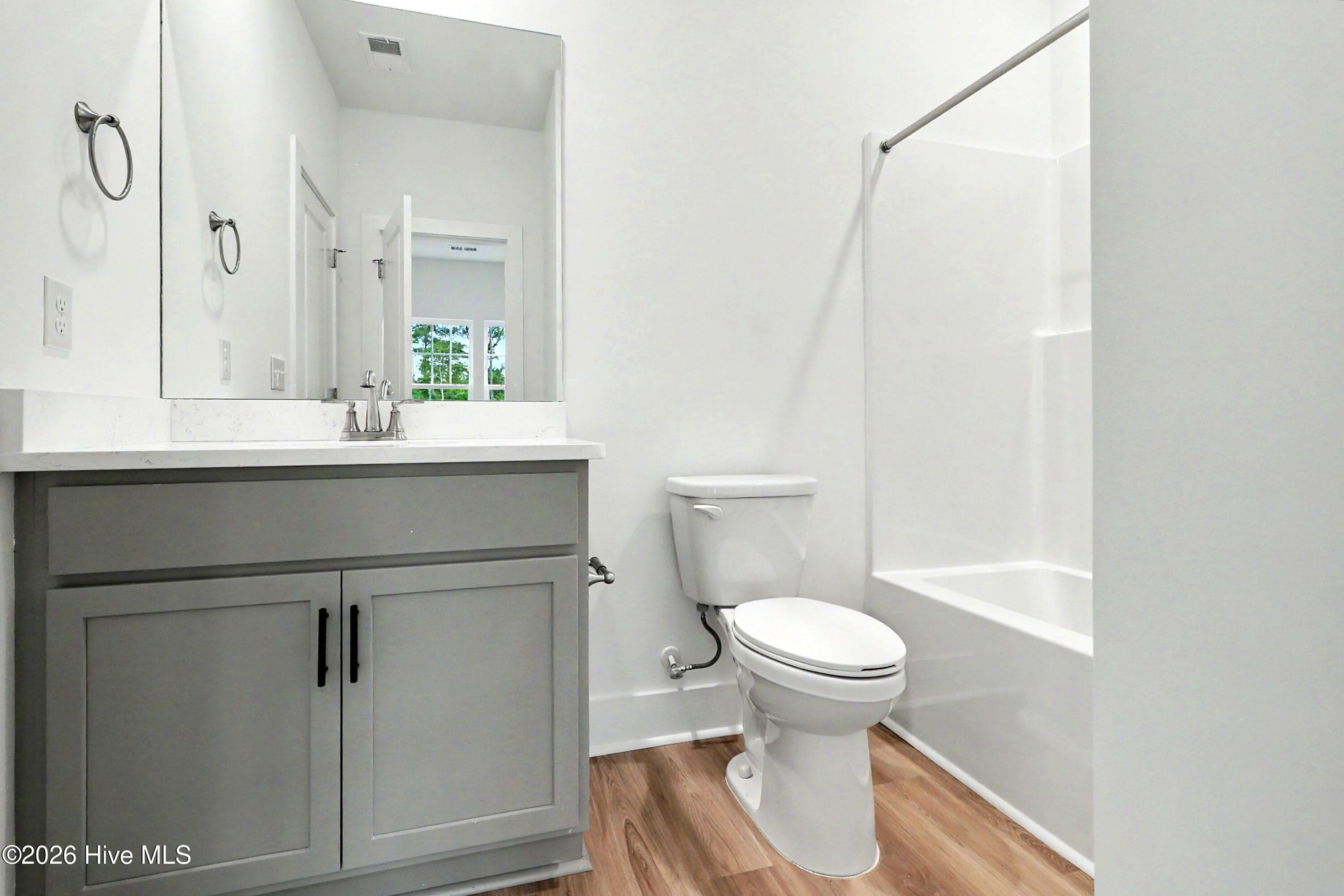 First Floor Guest Bathroom - 2108 Cregan Cove SW (Lot 2), Ocean Isle Beach, NC 28469