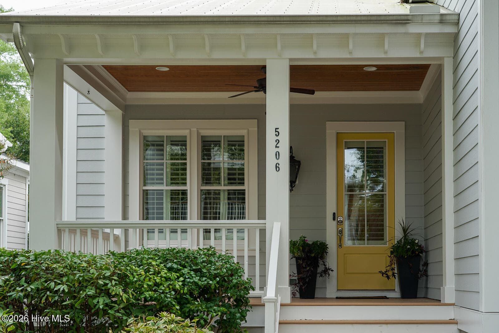 Front Porch - 5206 Old Garden Road, Wilmington, NC 28403