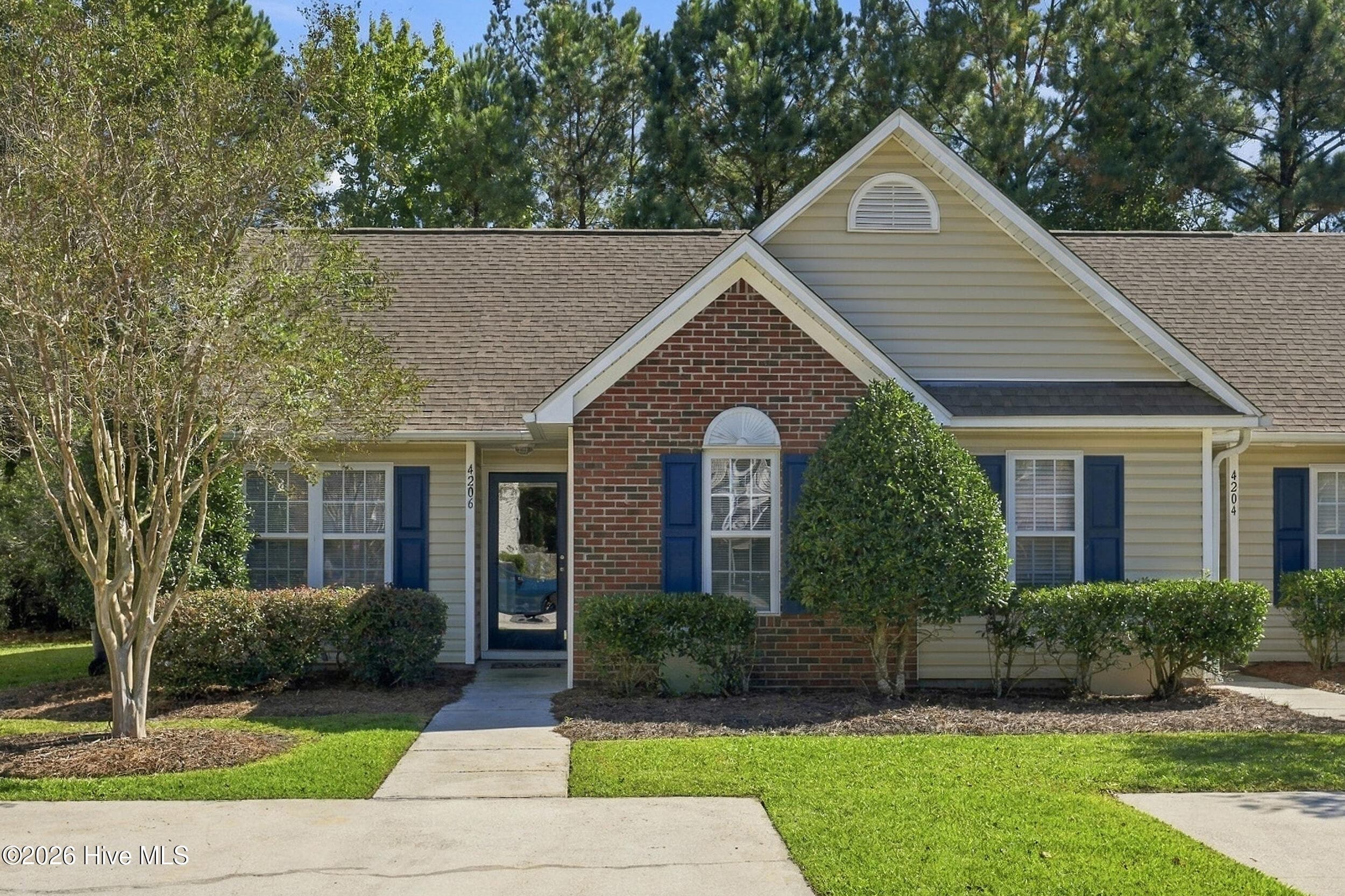 4206 Winding Branches Drive, Wilmington, NC 28412