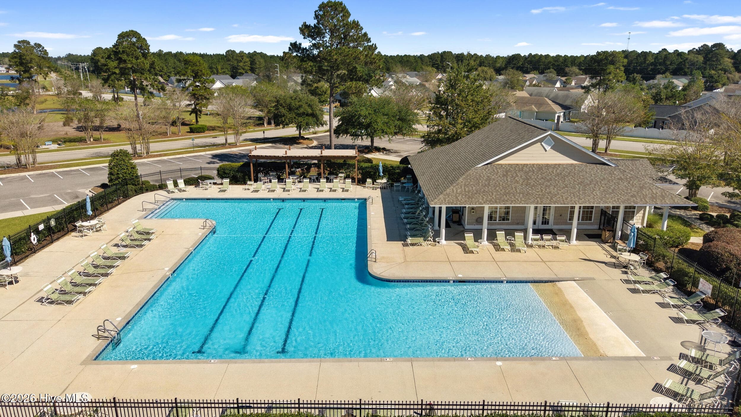 Single Family Residence at 2009 Willow Stone Court, Leland, NC 28451, photo 30 of 37