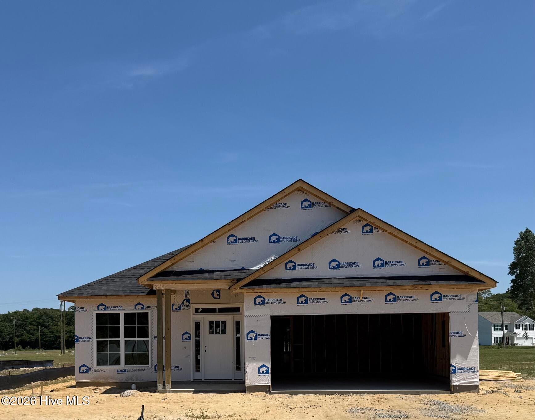 Representation - 501 S Carey Street Lot 65, La Grange, NC 28551